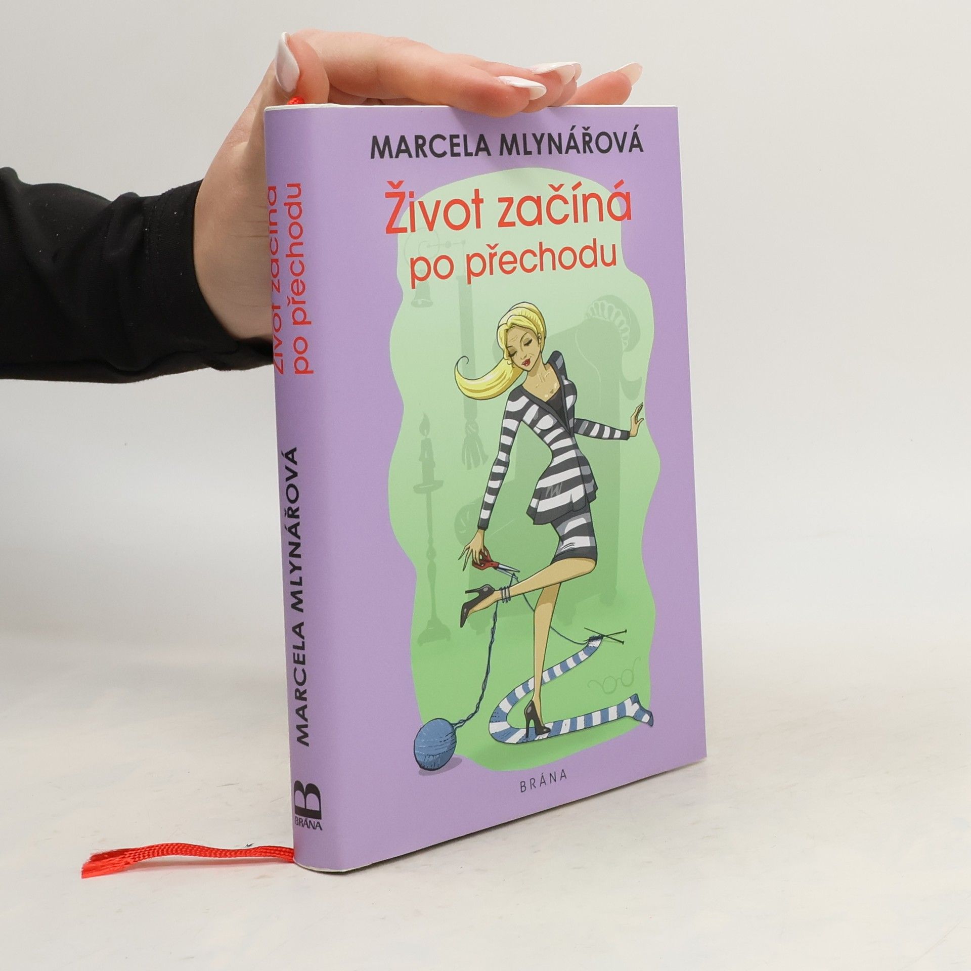 Život začíná po přechodu