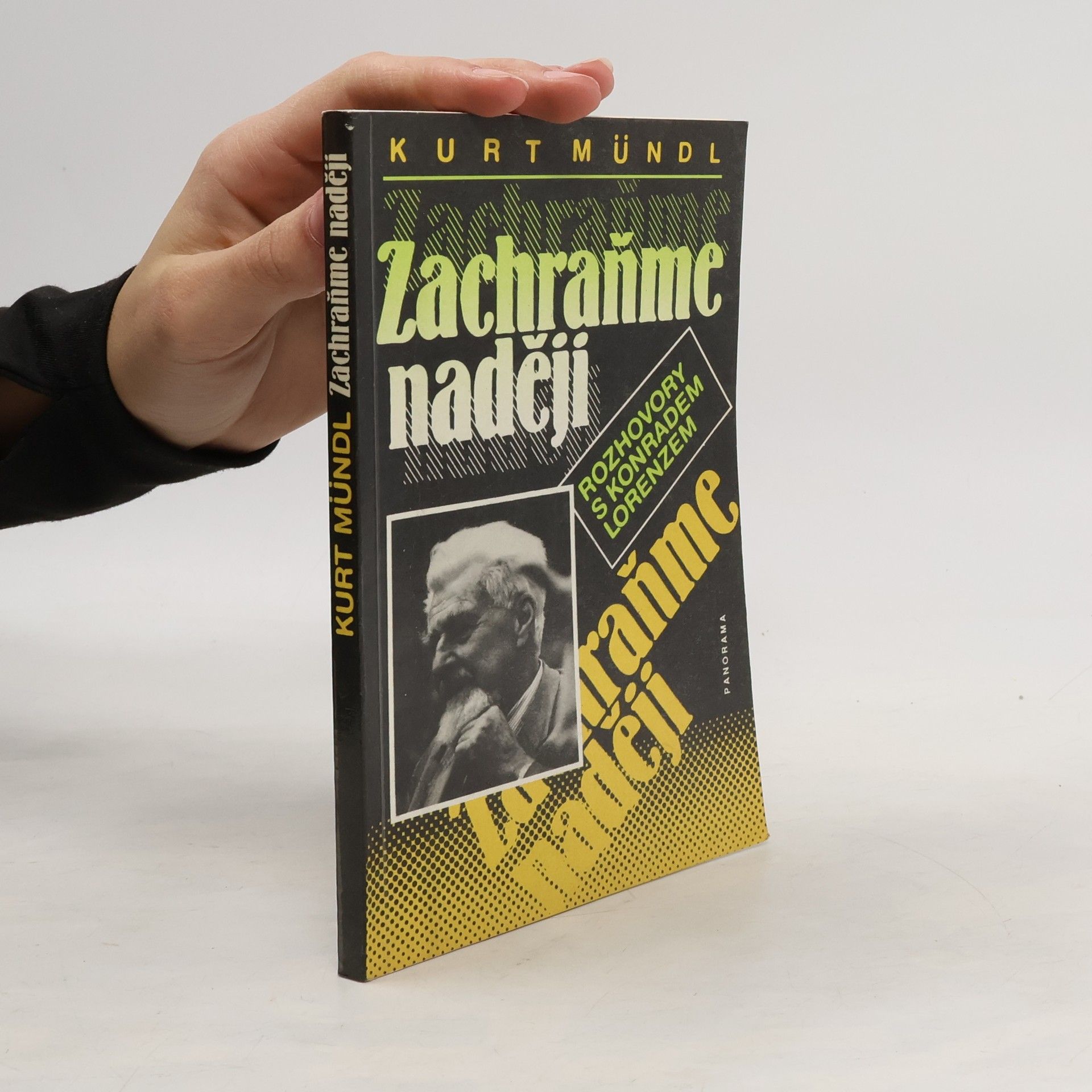 Kurt Mundl Zachraňme naději