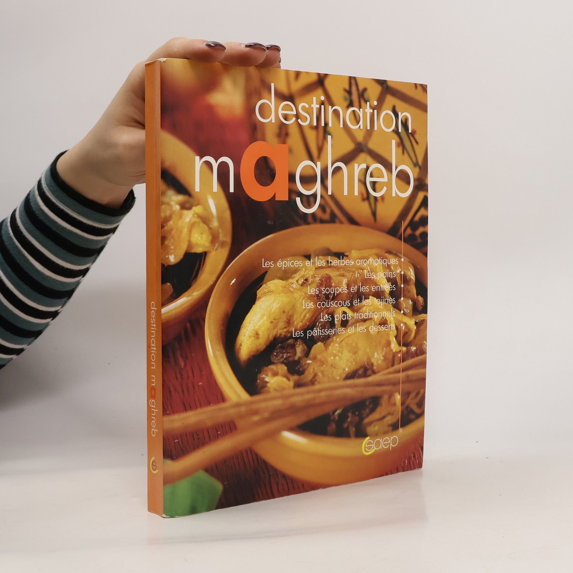 Sandra Lucchini Destination Maghreb