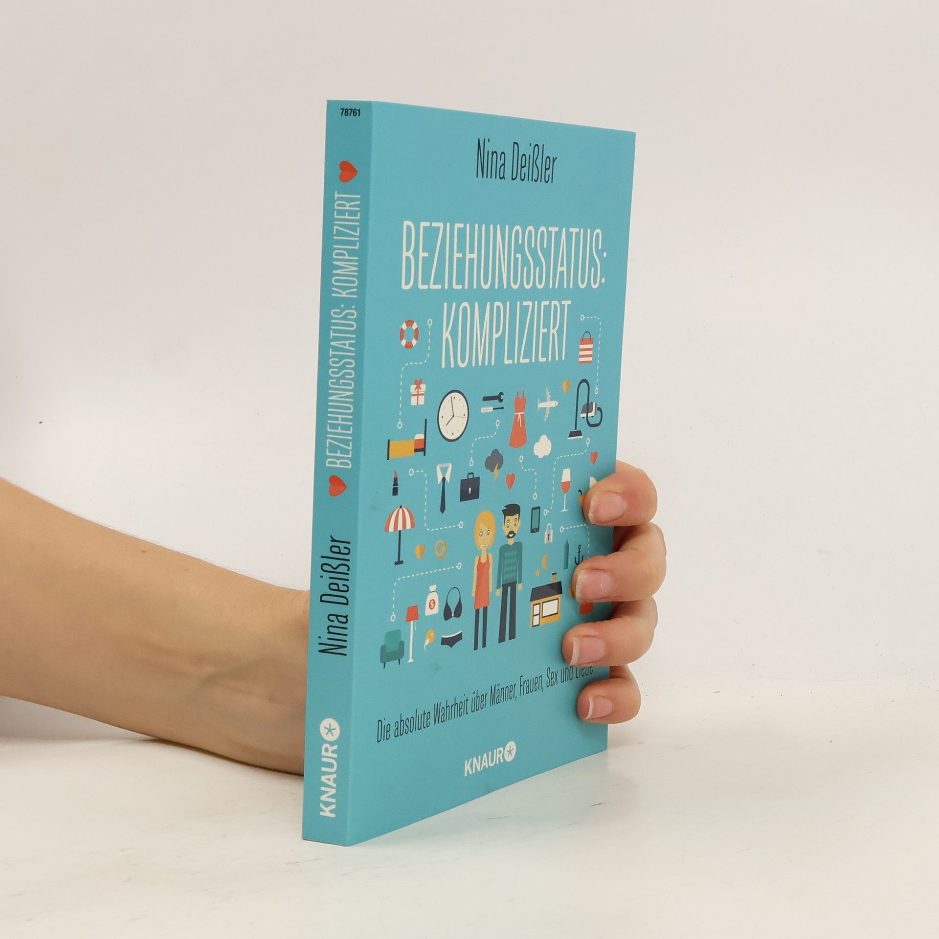 Nina Deißler Beziehungsstatus: kompliziert