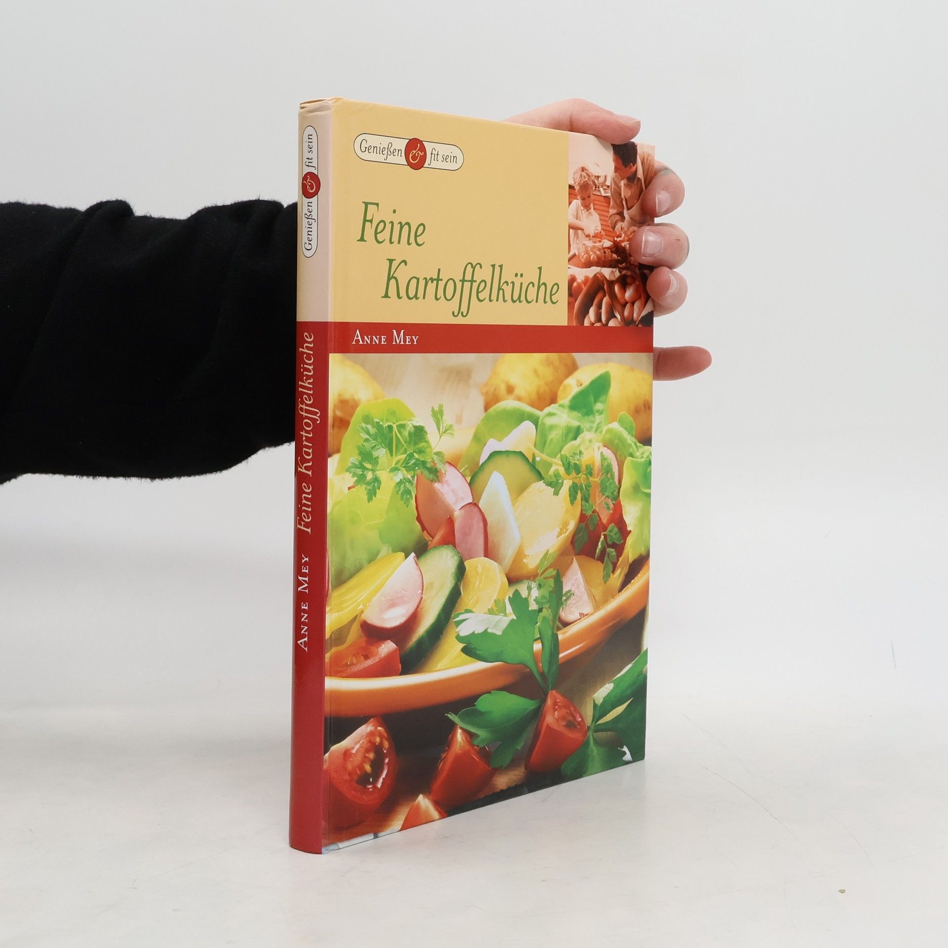 Auteurscollectief Feine Kartoffelküche