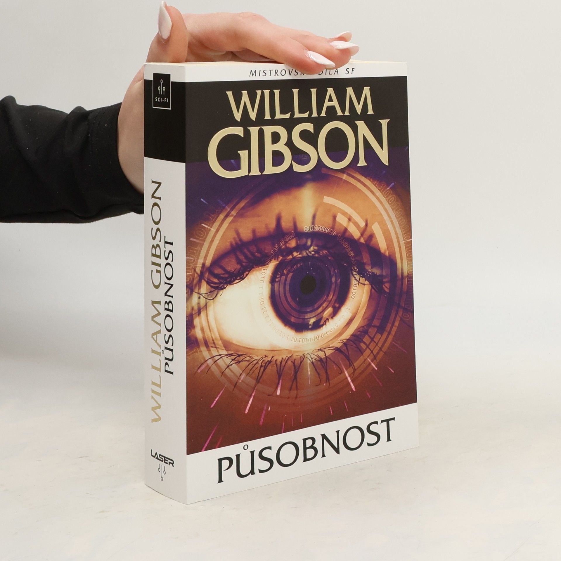 William Gibson Působnost