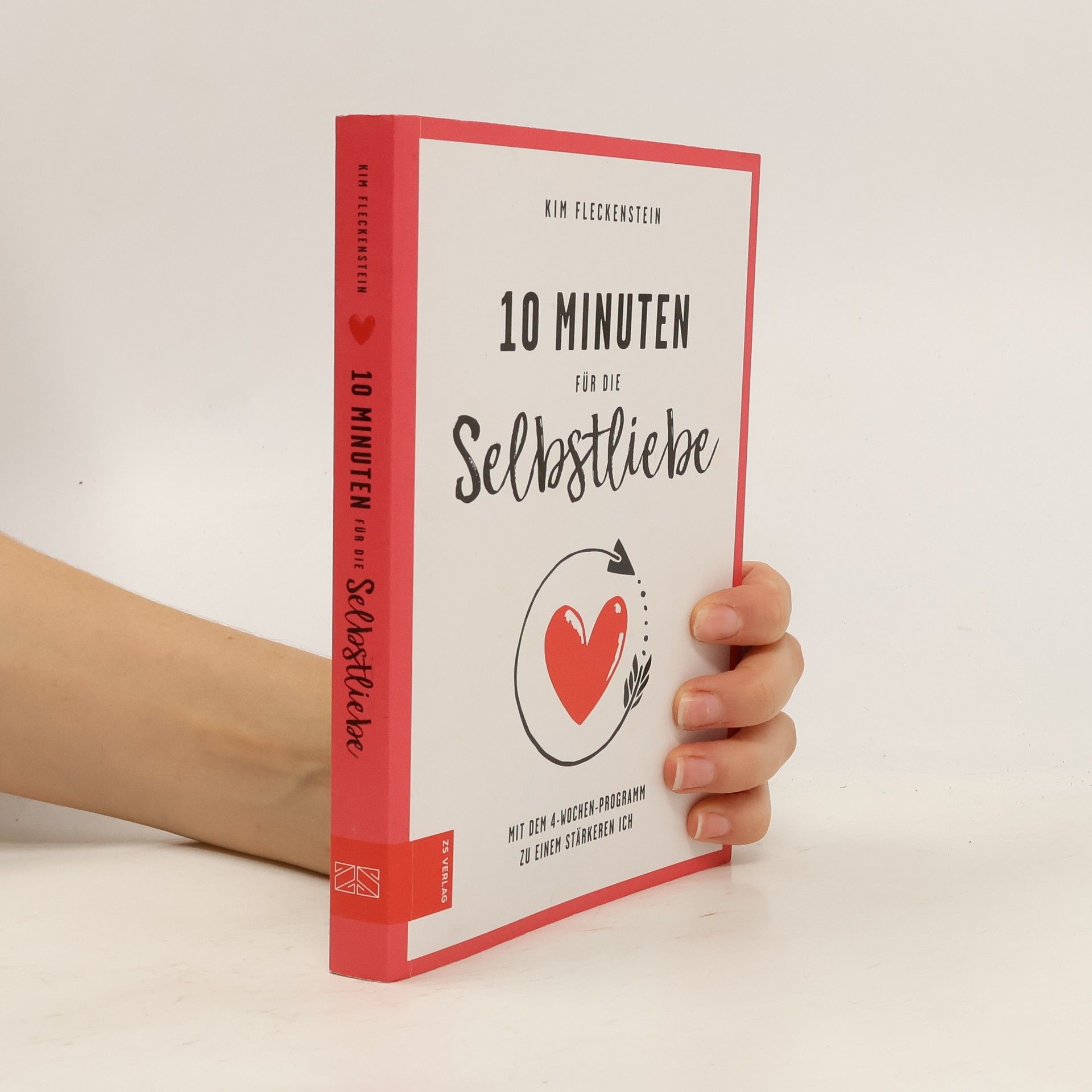 Kim Fleckenstein 10 Minuten für die Selbstliebe