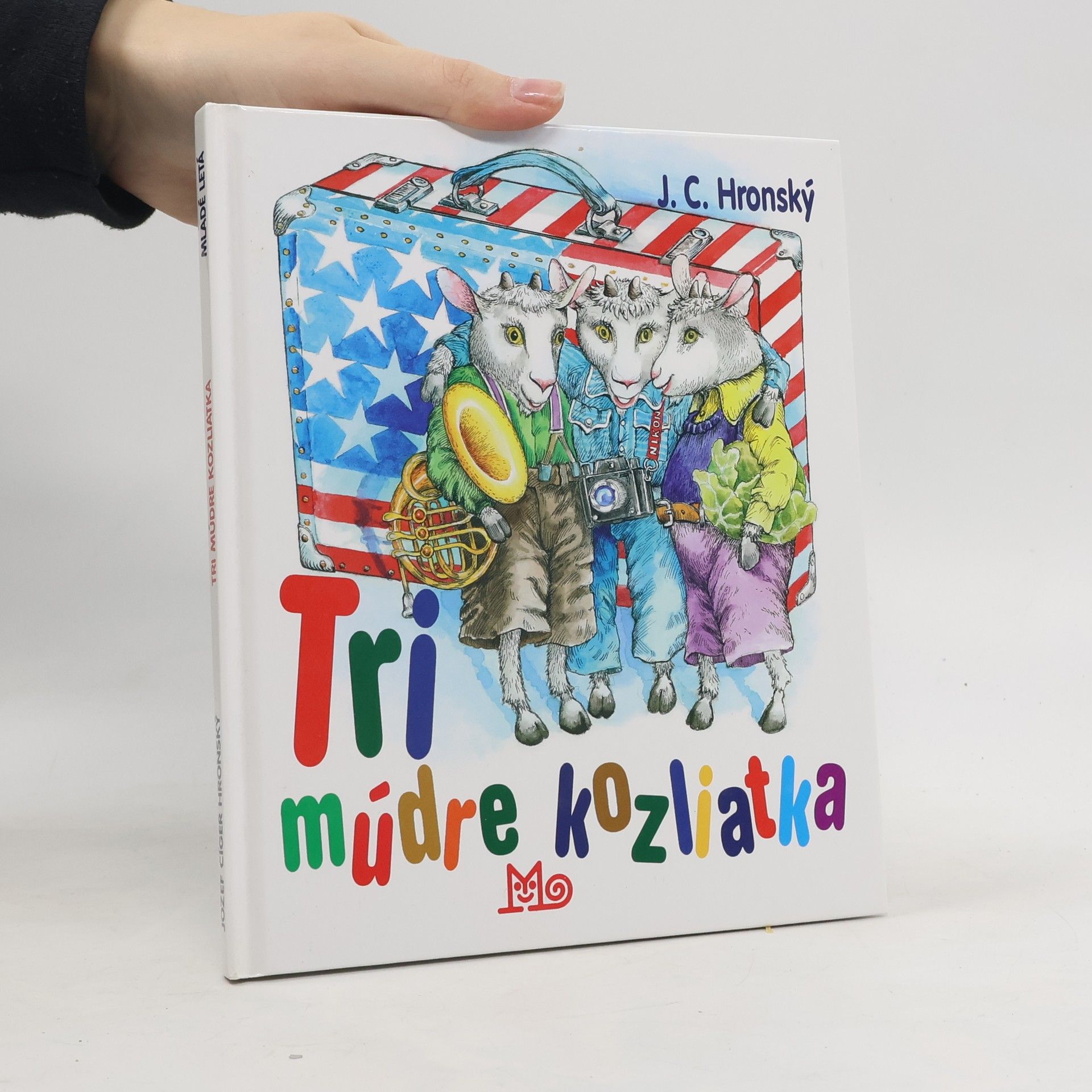 Tri múdre kozliatka