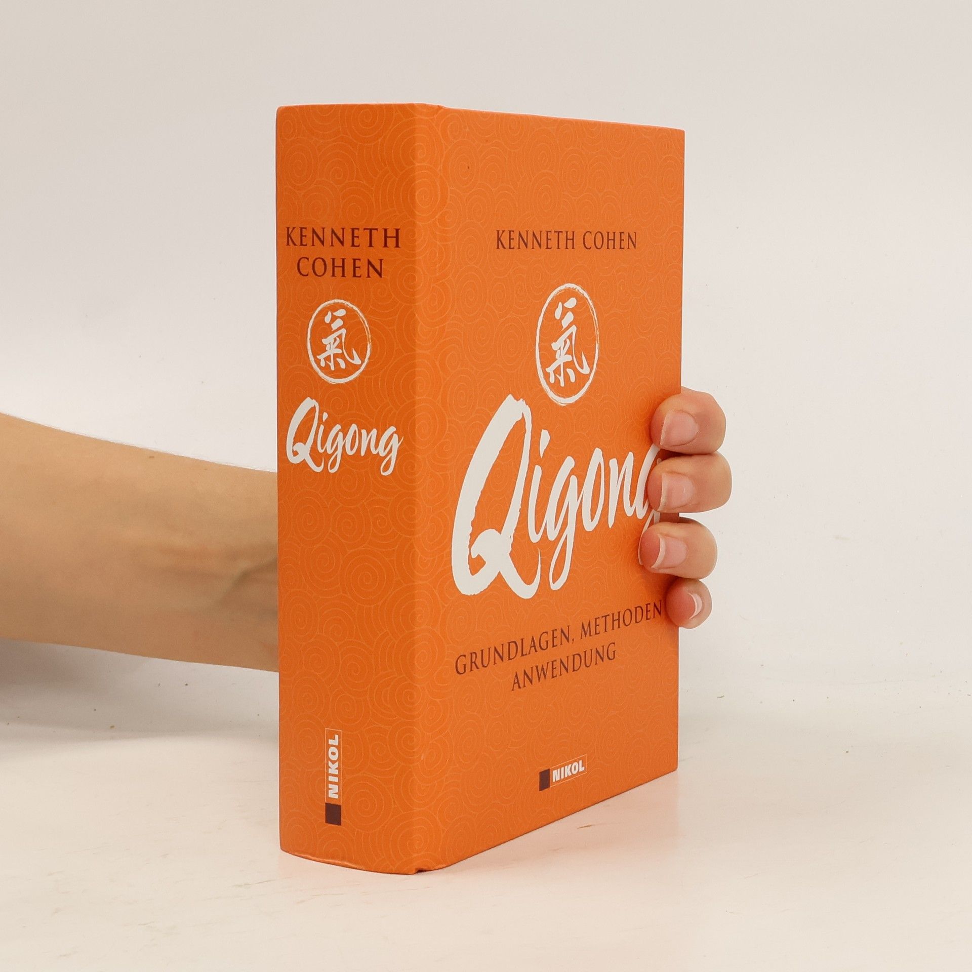 Kenneth Cohen Qigong