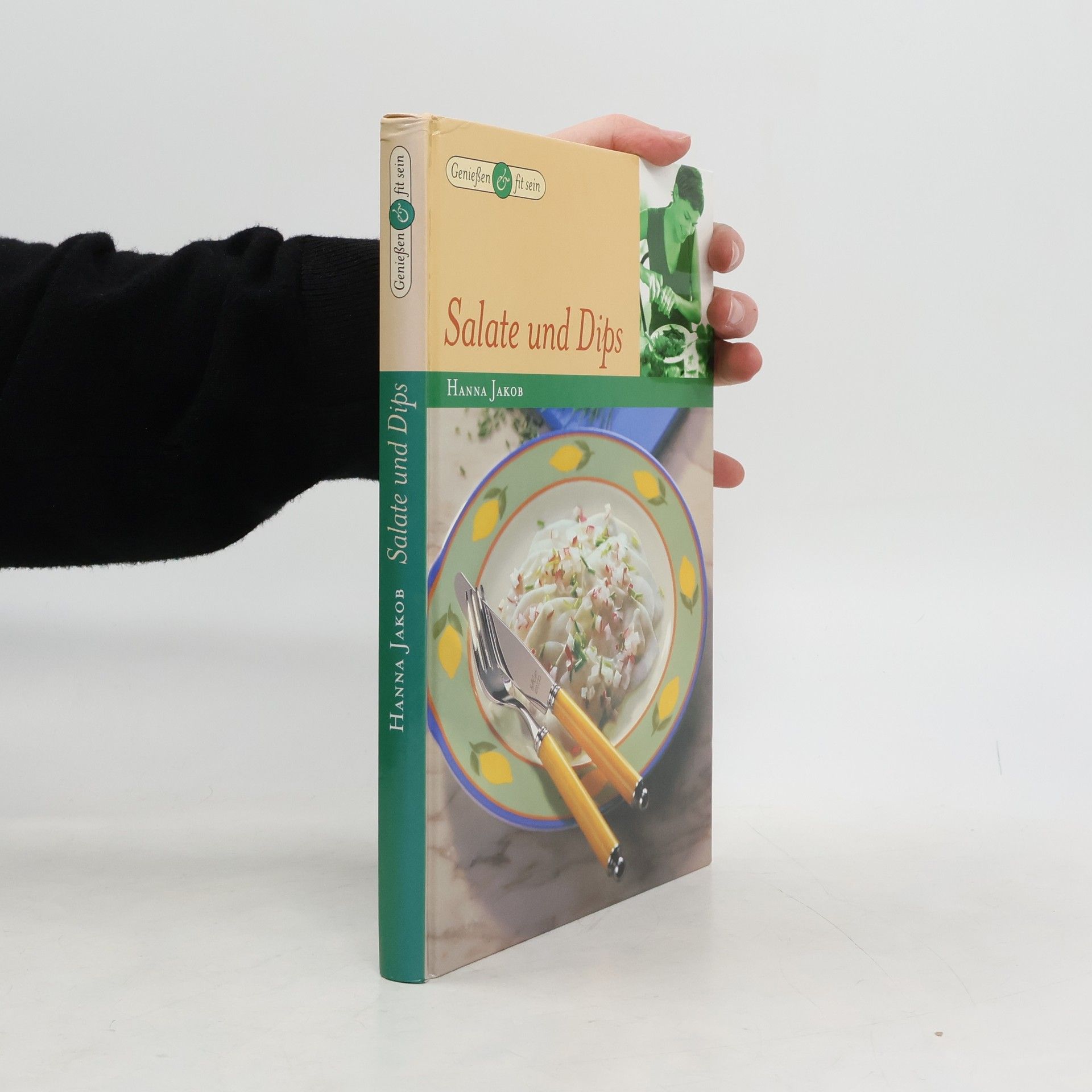 Hanna Jakob Salate und Dips