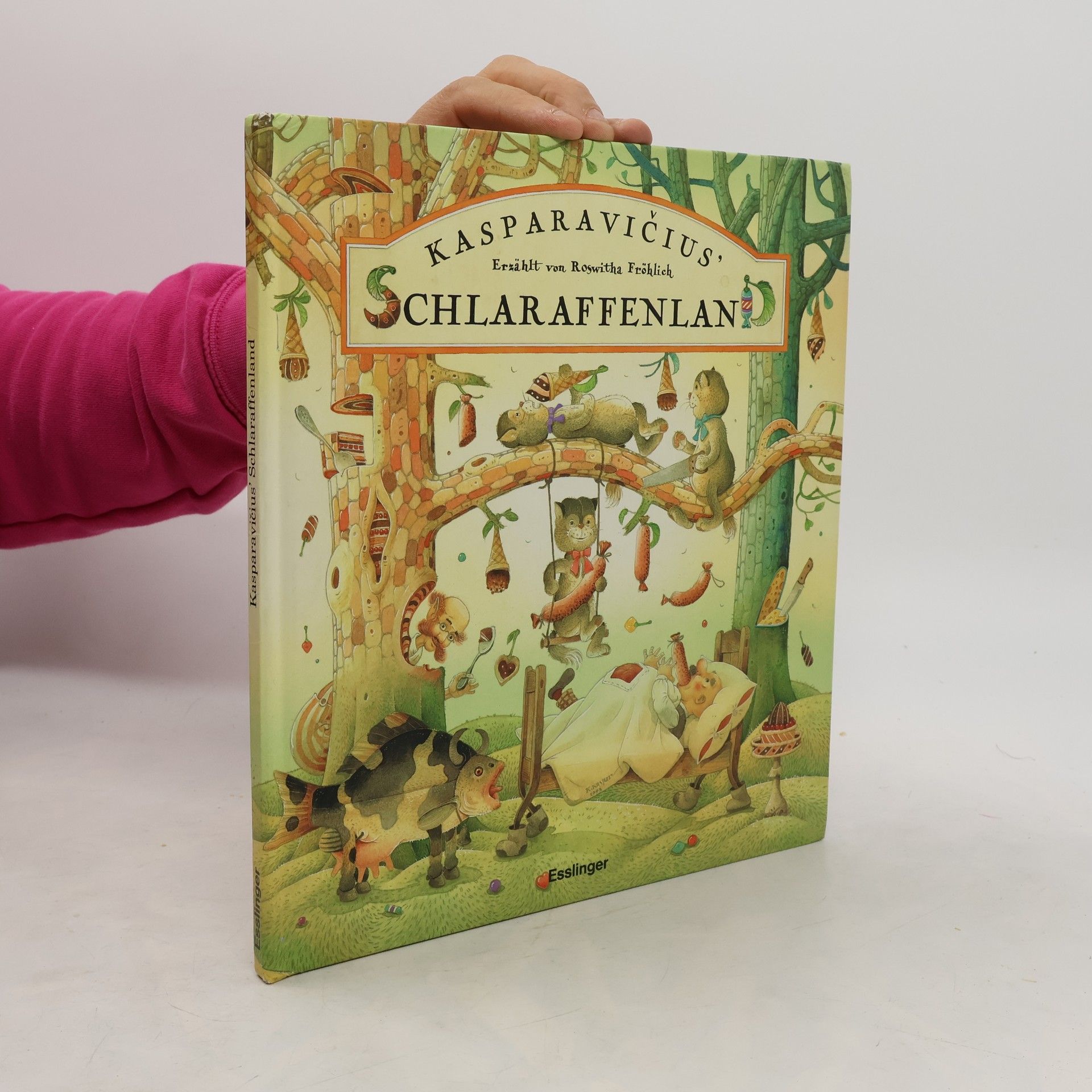 Kasparavičius' Schlaraffenland