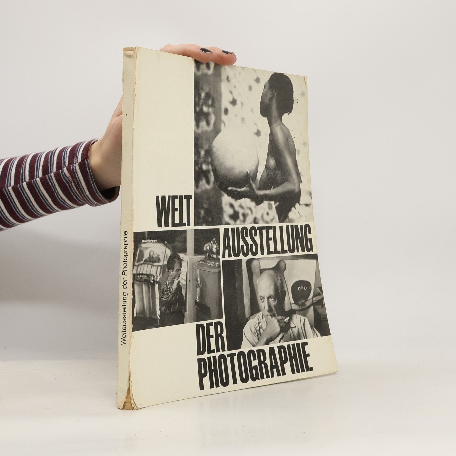 Heinrich Böll Welt Ausstellung der Photographie