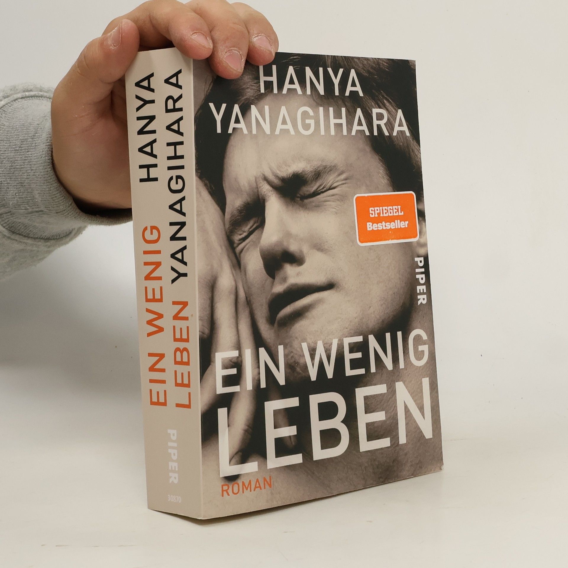 Hanya Yanagihara Ein wenig Leben
