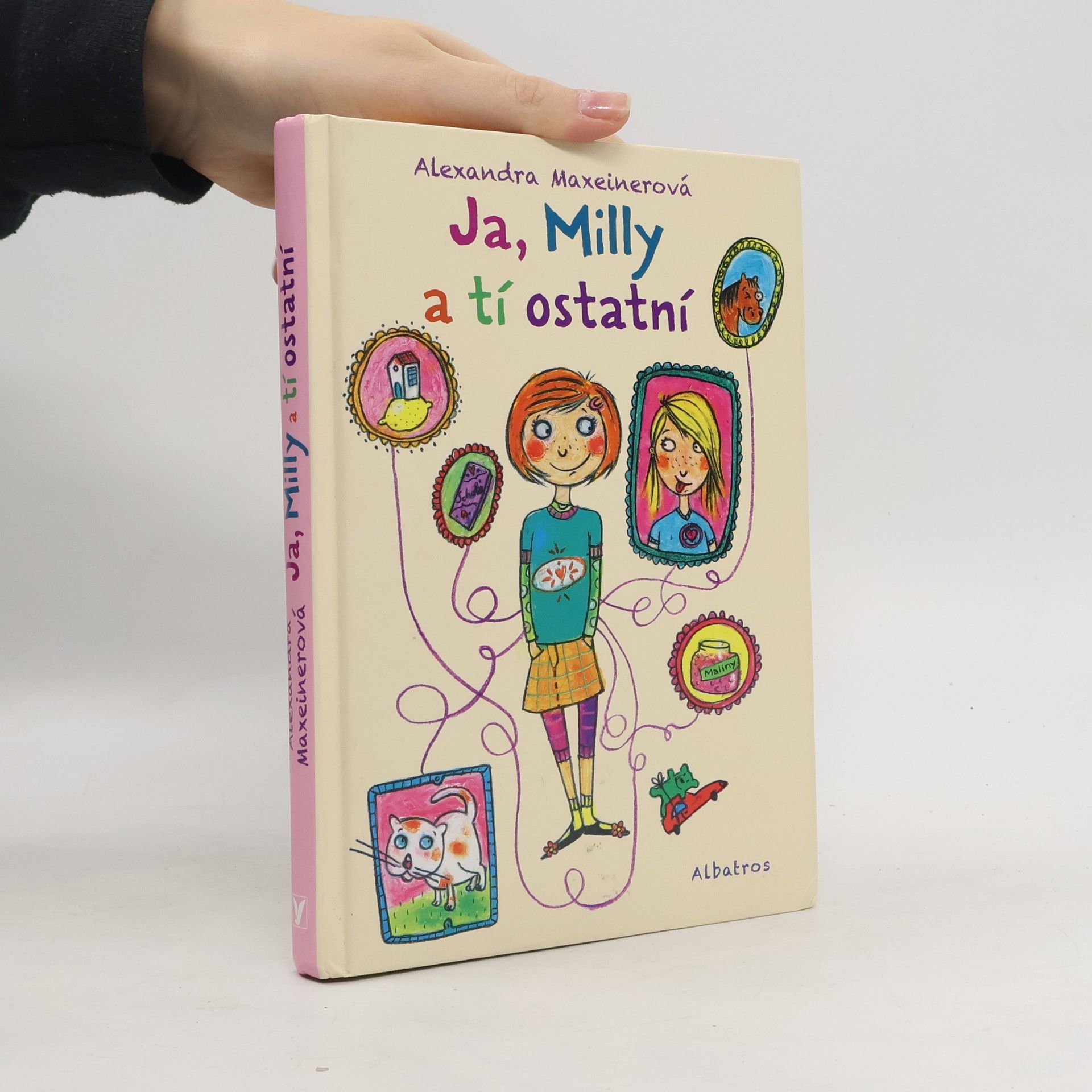 Ja, Milly a tí ostatní