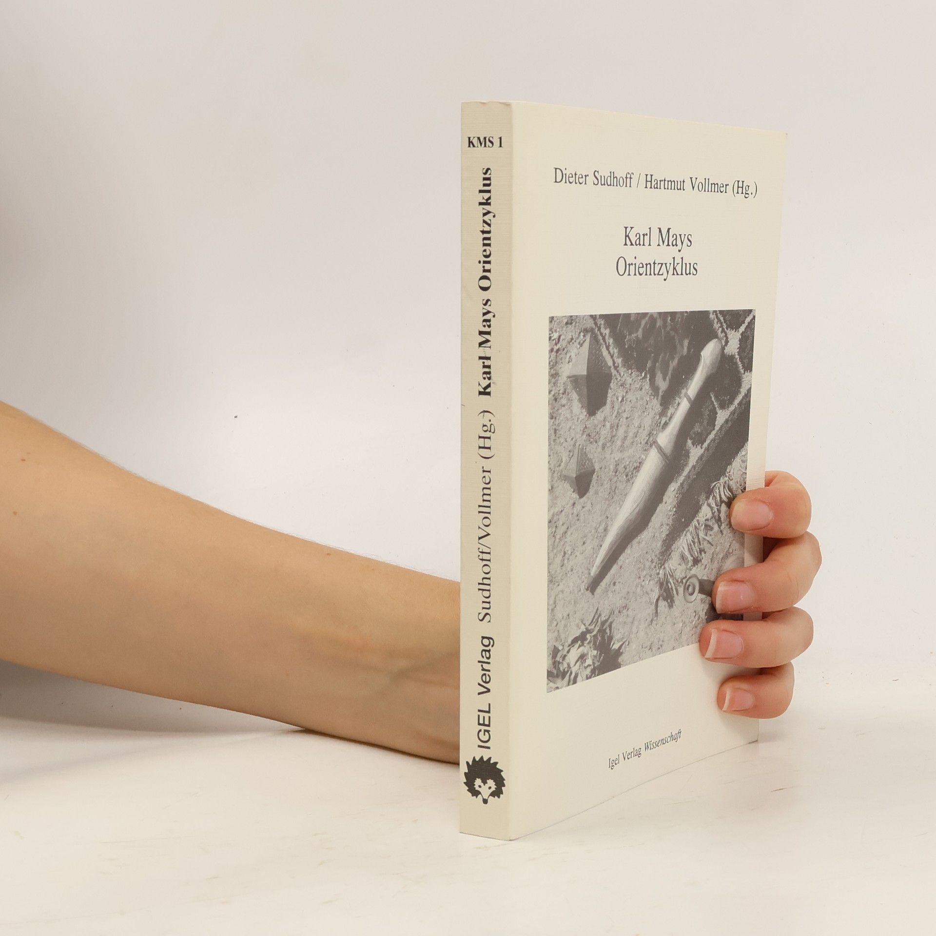 Dieter Sudhoff Karl Mays Orientzyklus