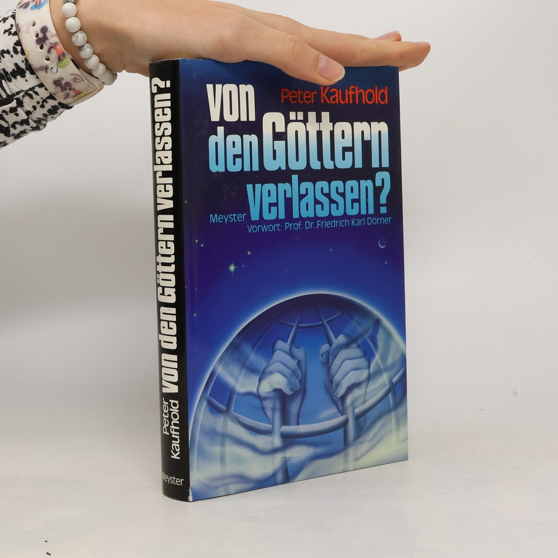 Peter Kaufhold Von den Göttern verlassen?