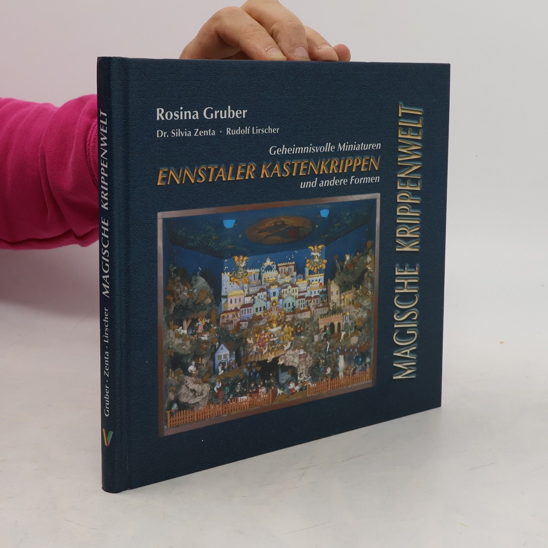 Rosina Gruber Magische Krippenwelt