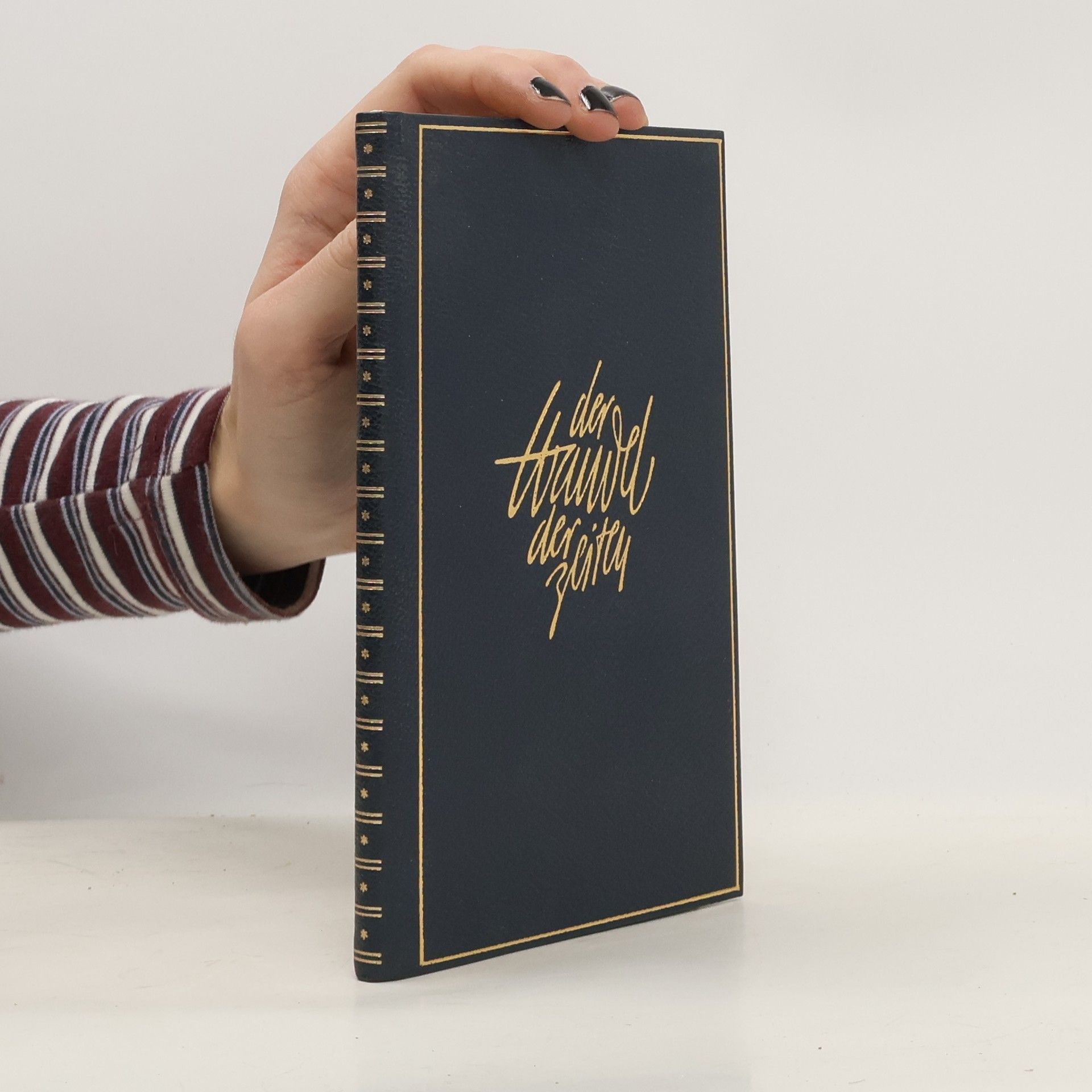 Christian von Krockow Der Wandel der Zeiten