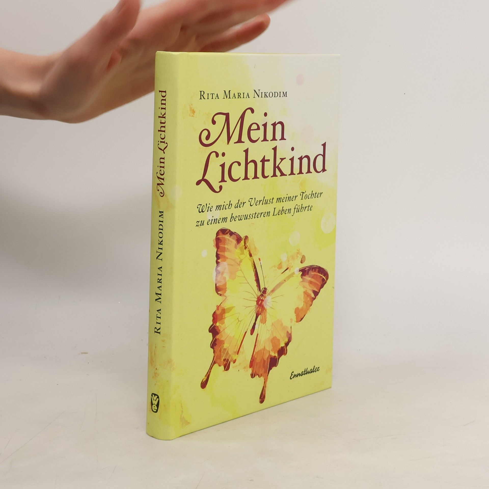 Rita Maria Nikodim Mein Lichtkind