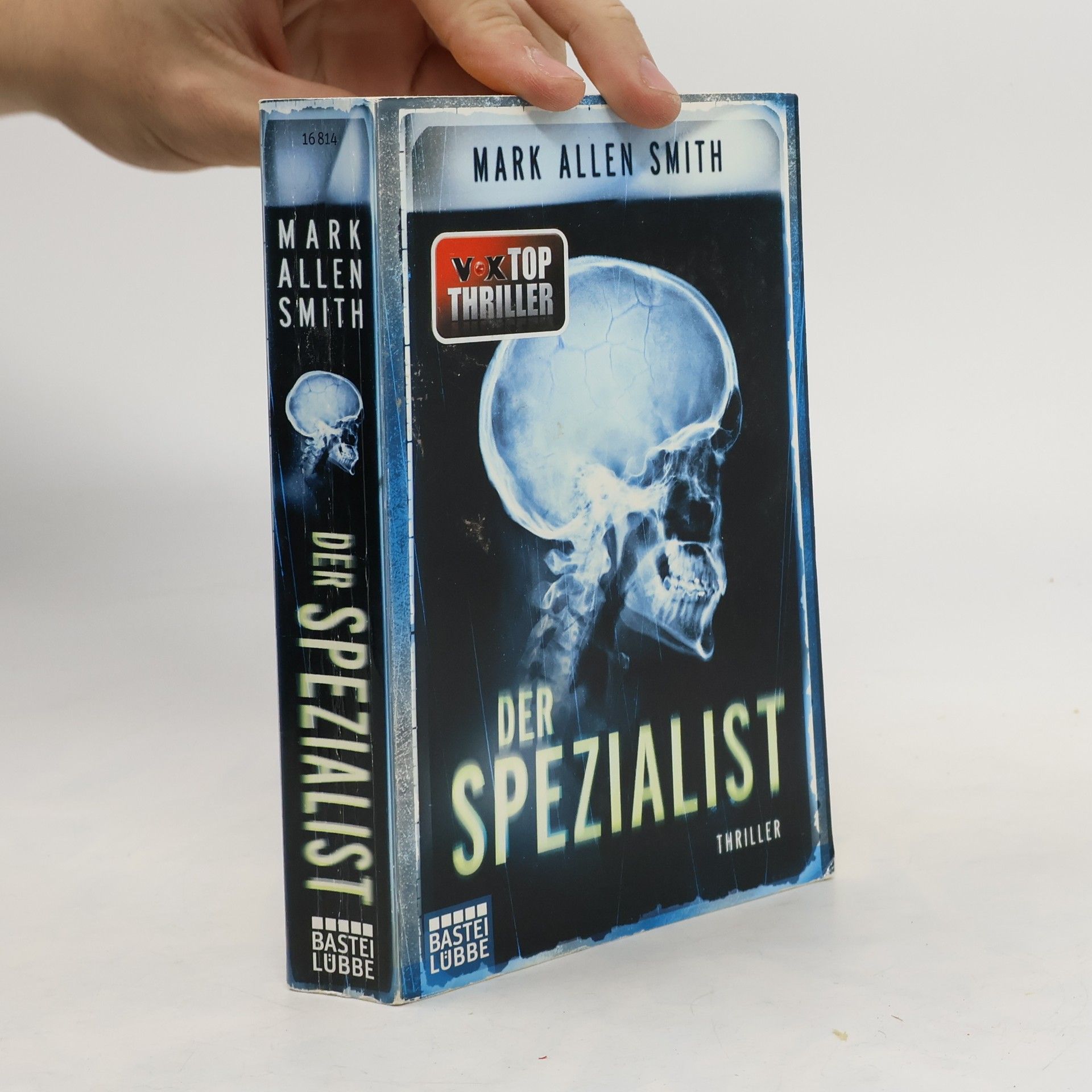 Mark Allen Smith Der Spezialist