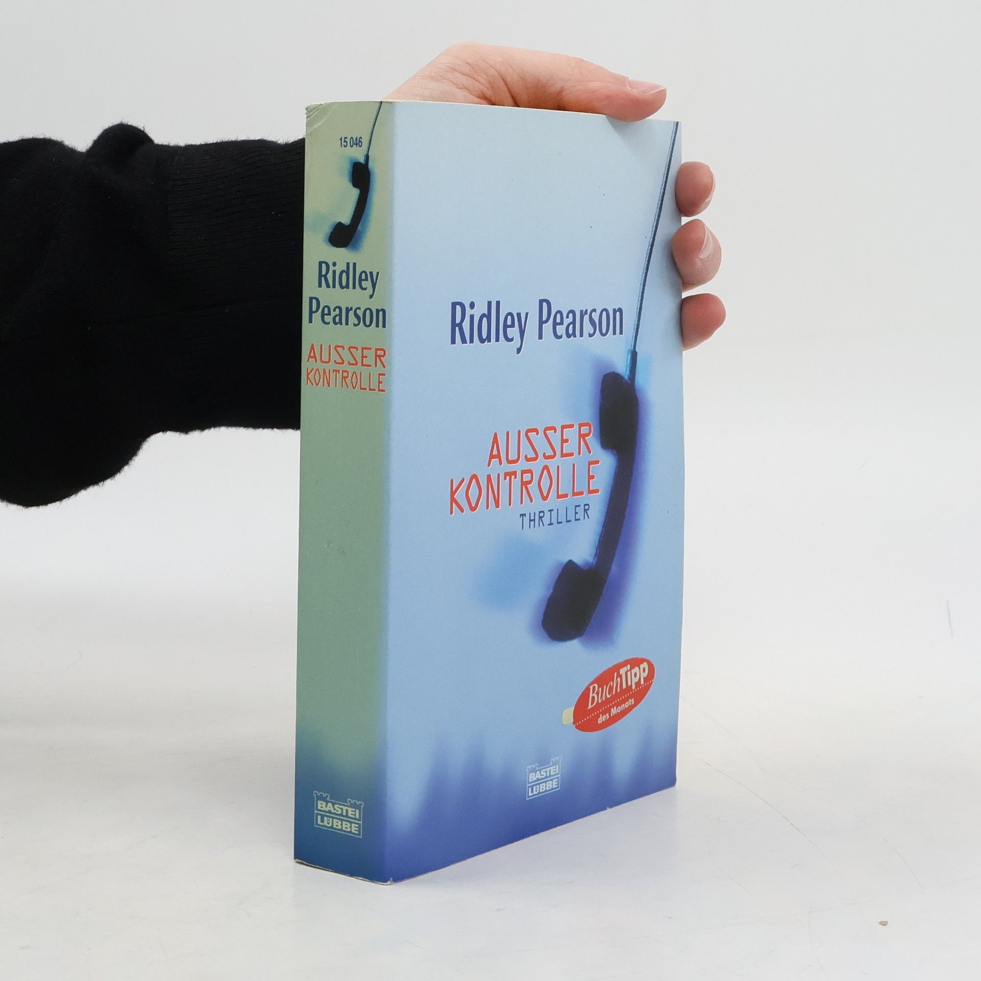Ridley Pearson Ausser Kontrolle