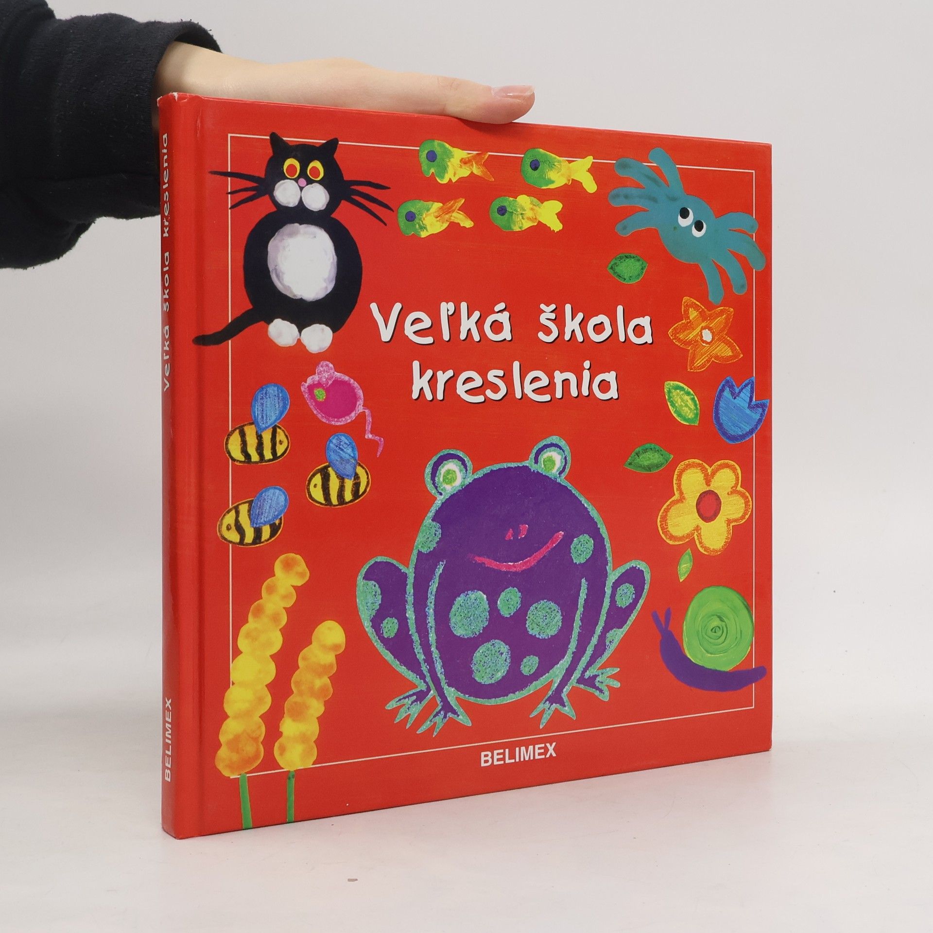 Ray Gibson Veľká škola kreslenia