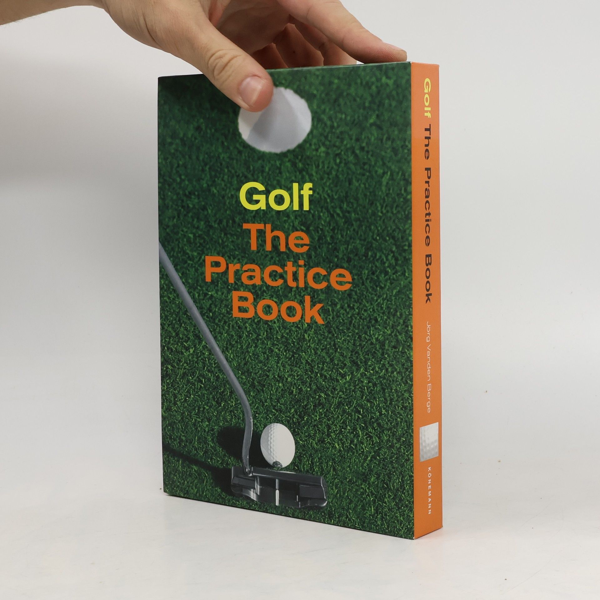 Jörg Vanden Berge Golf 1