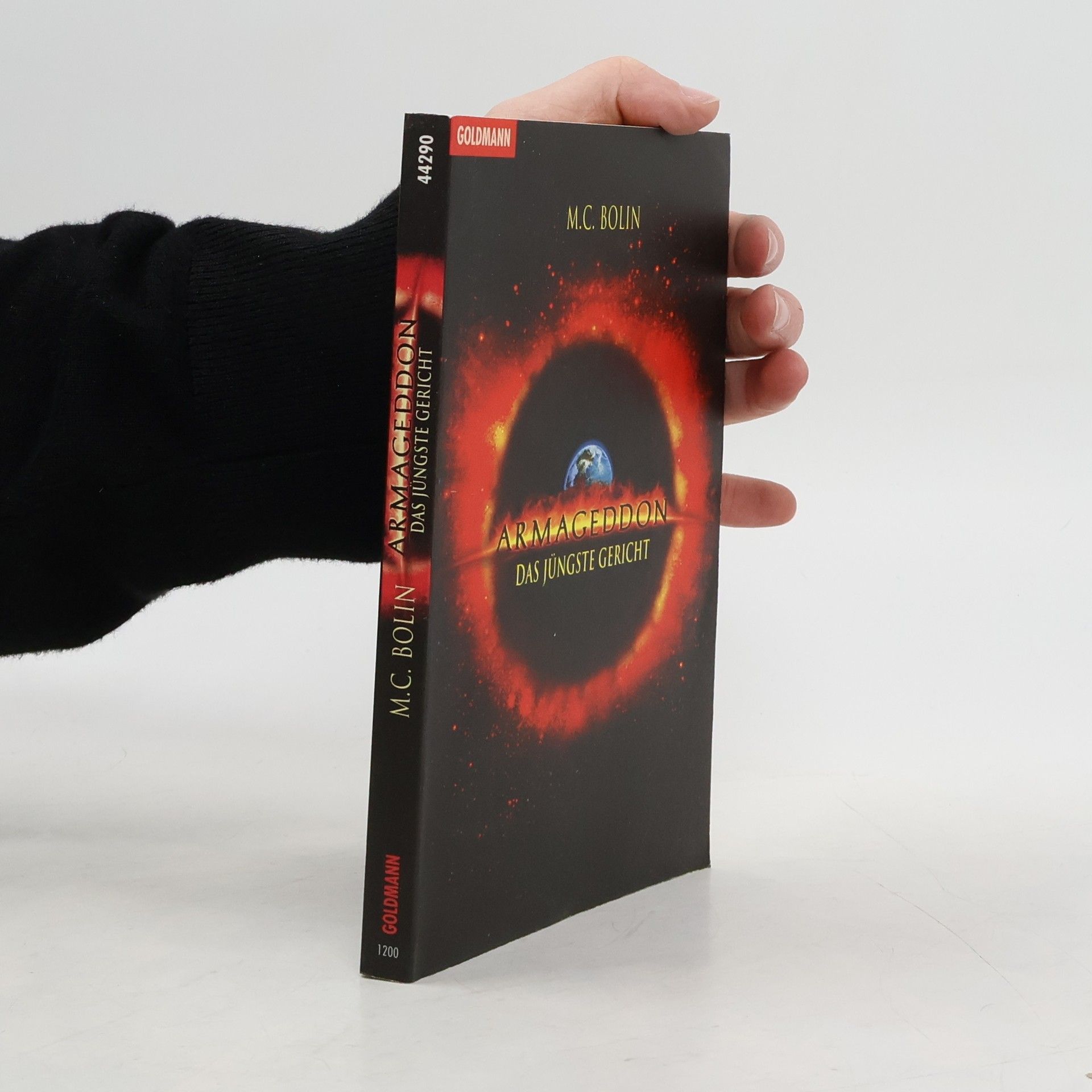 Armageddon - das jüngste Gericht