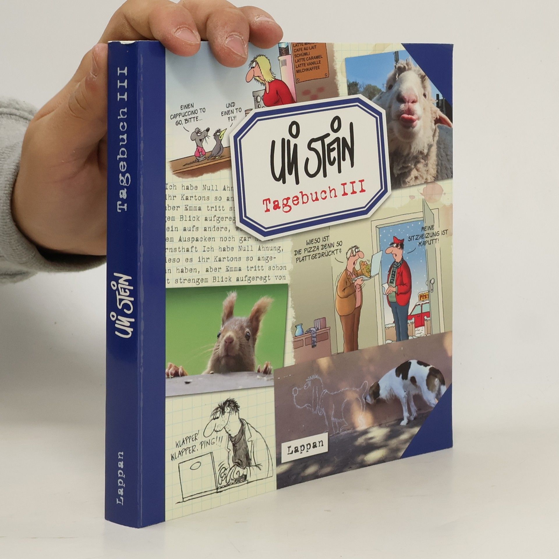 Uli Stein Tagebuch 3