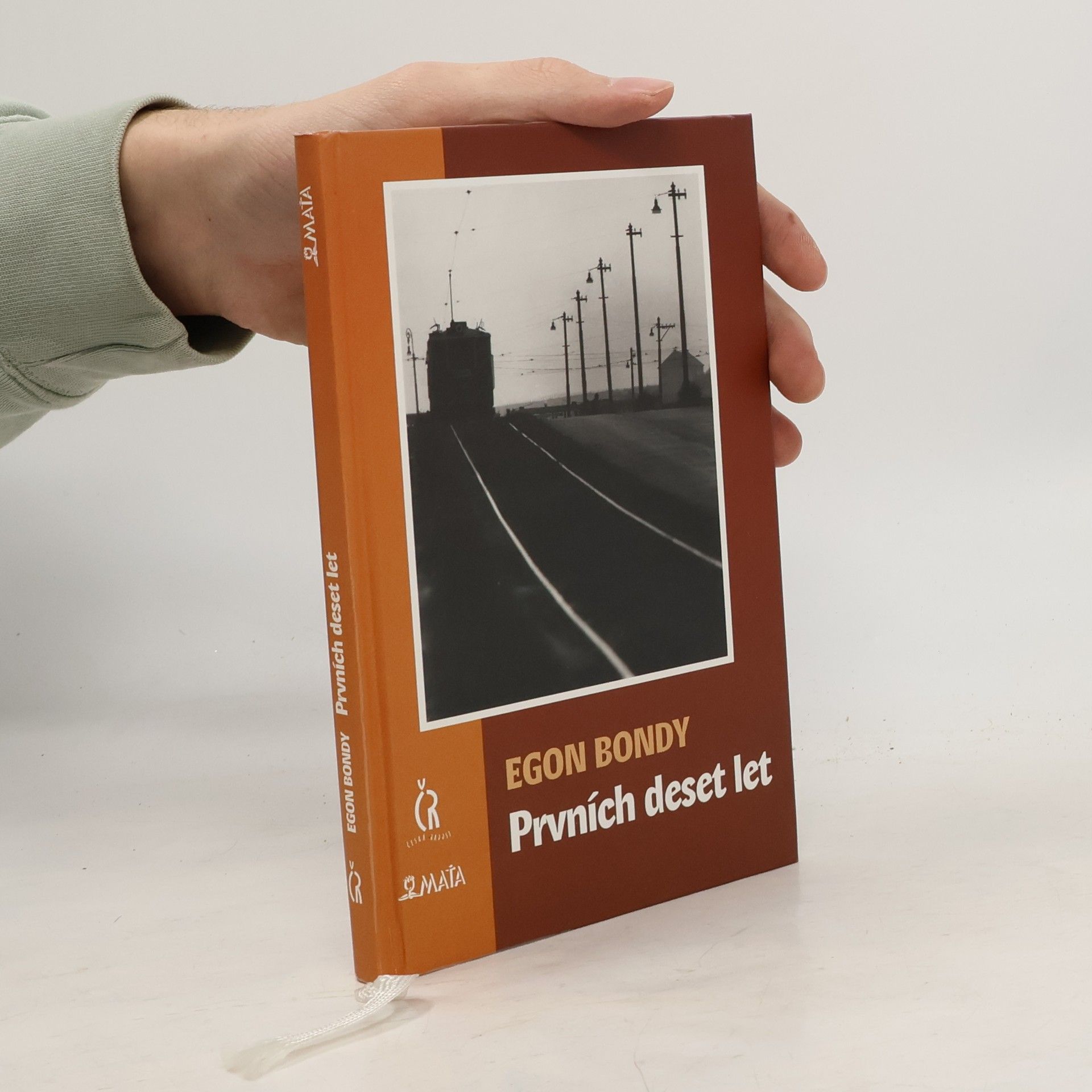 Egon Bondy Prvních deset let