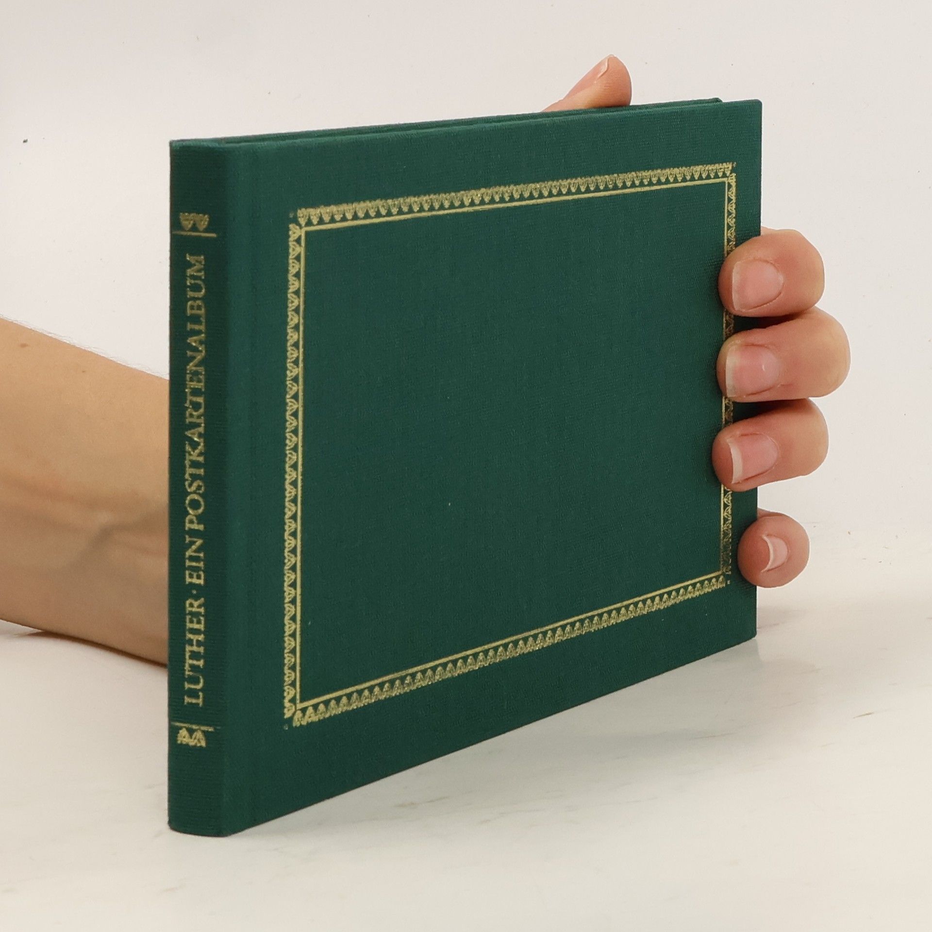 Martin Luther Ein Postkartenalbum 1483-1546