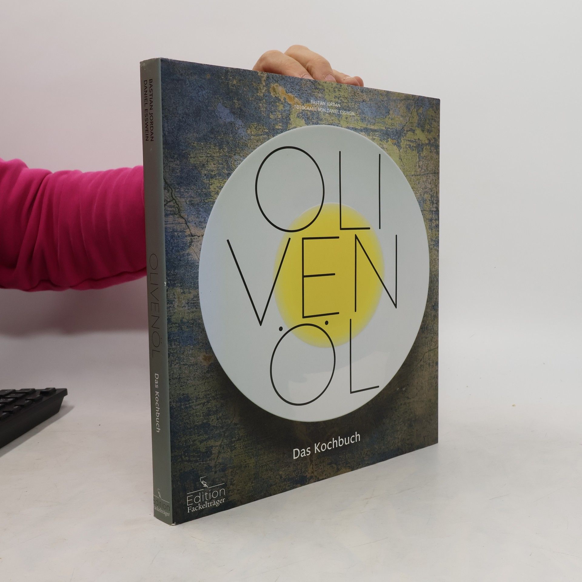 Bastian Jordan Olivenöl