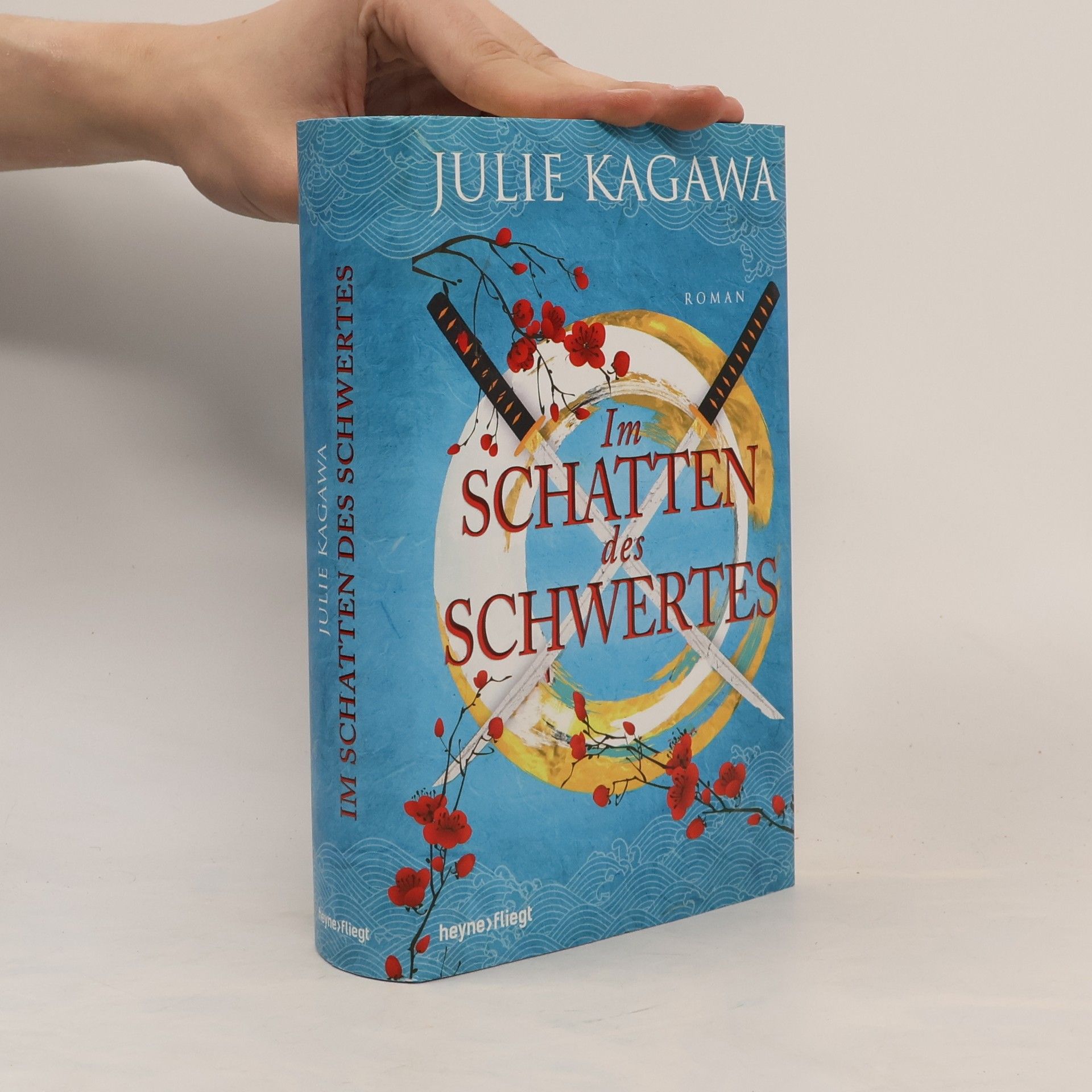 Julie Kagawa Im Schatten des Schwertes