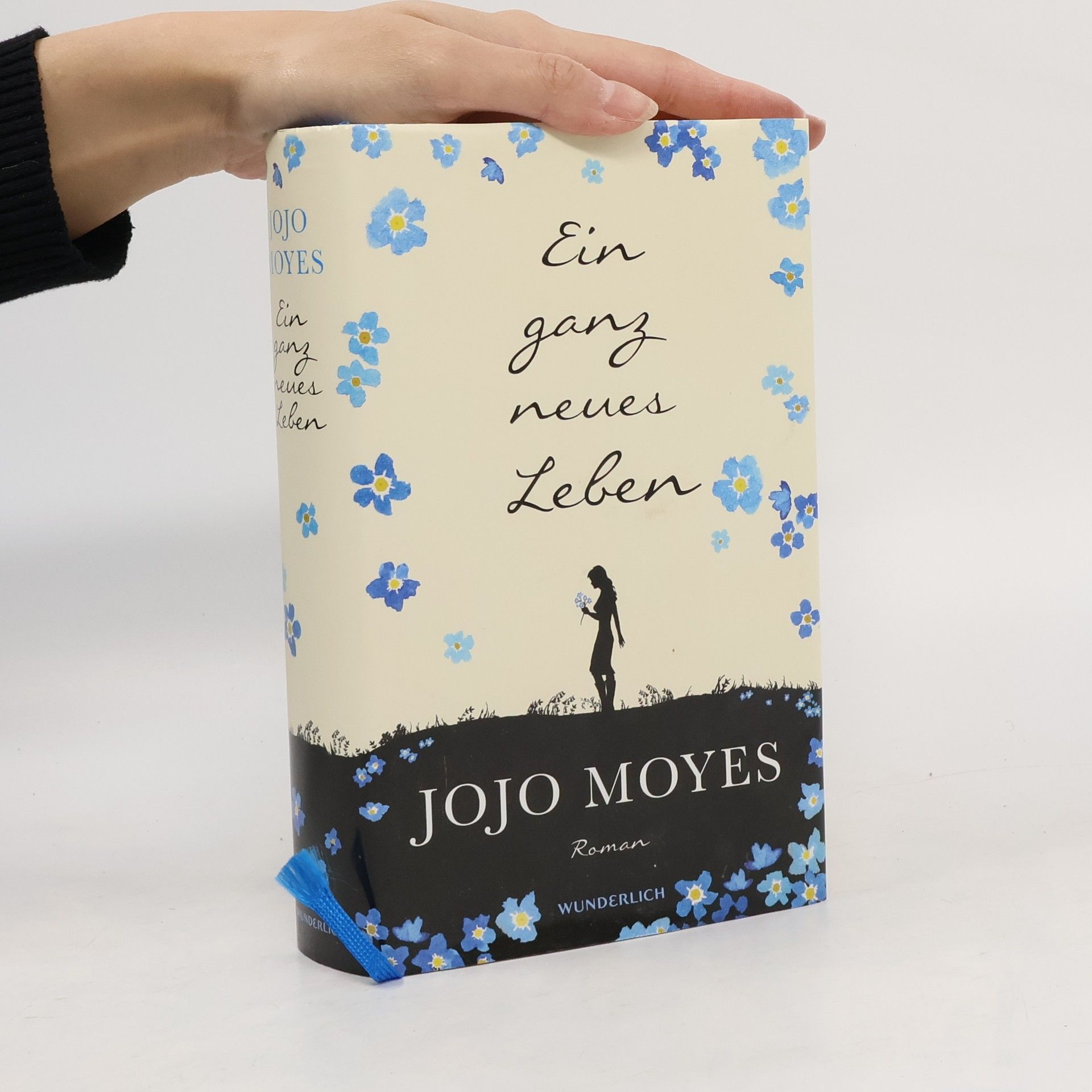 Jojo Moyes Ein ganz neues Leben