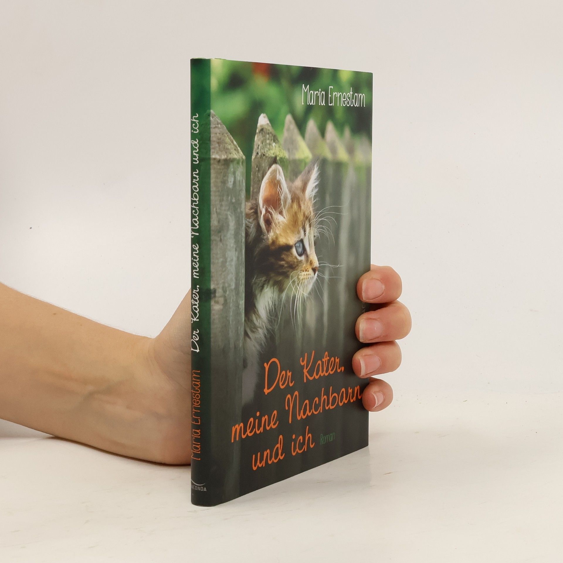 Der Kater, meine Nachbarn und ich