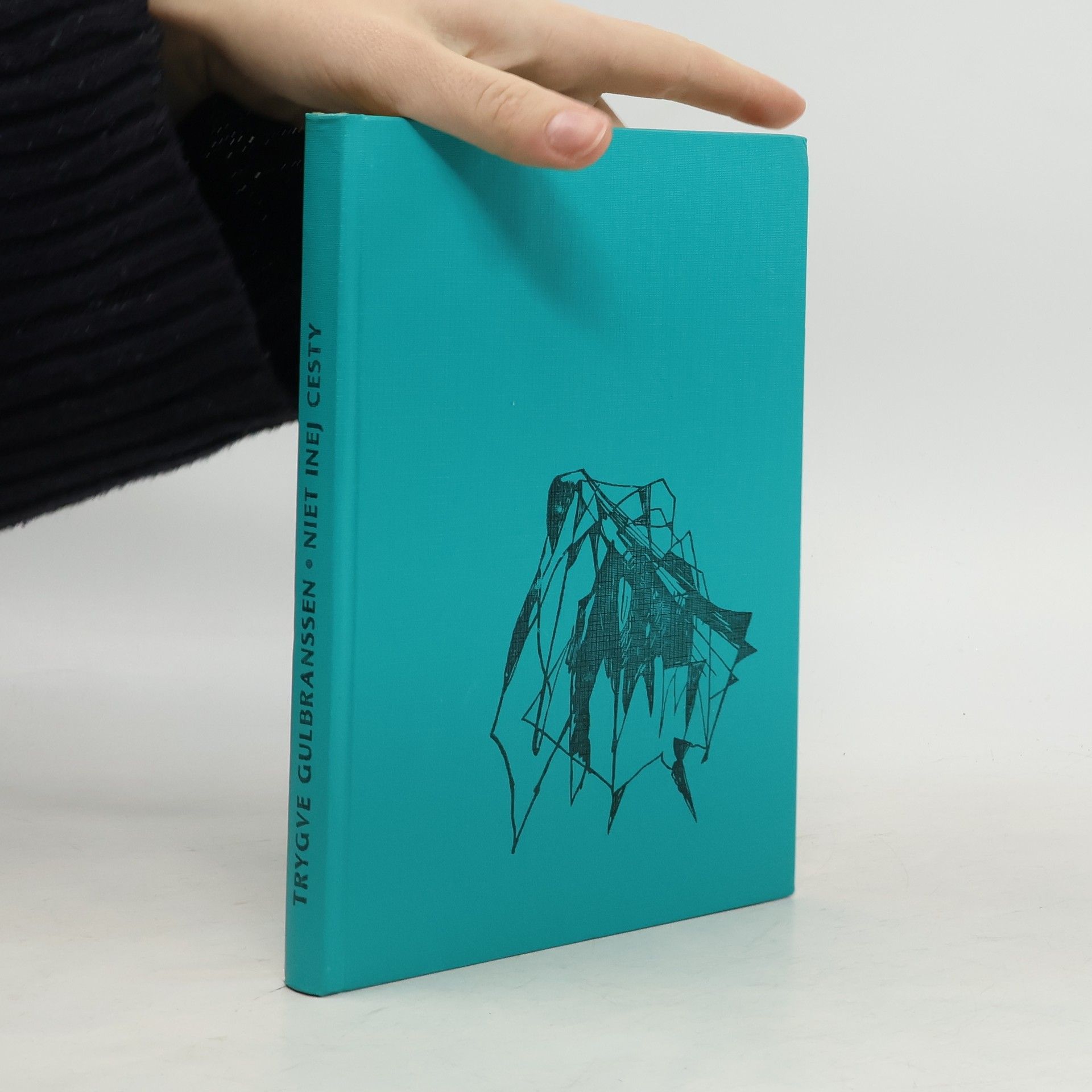 Trygve Gulbranssen Niet inej cesty