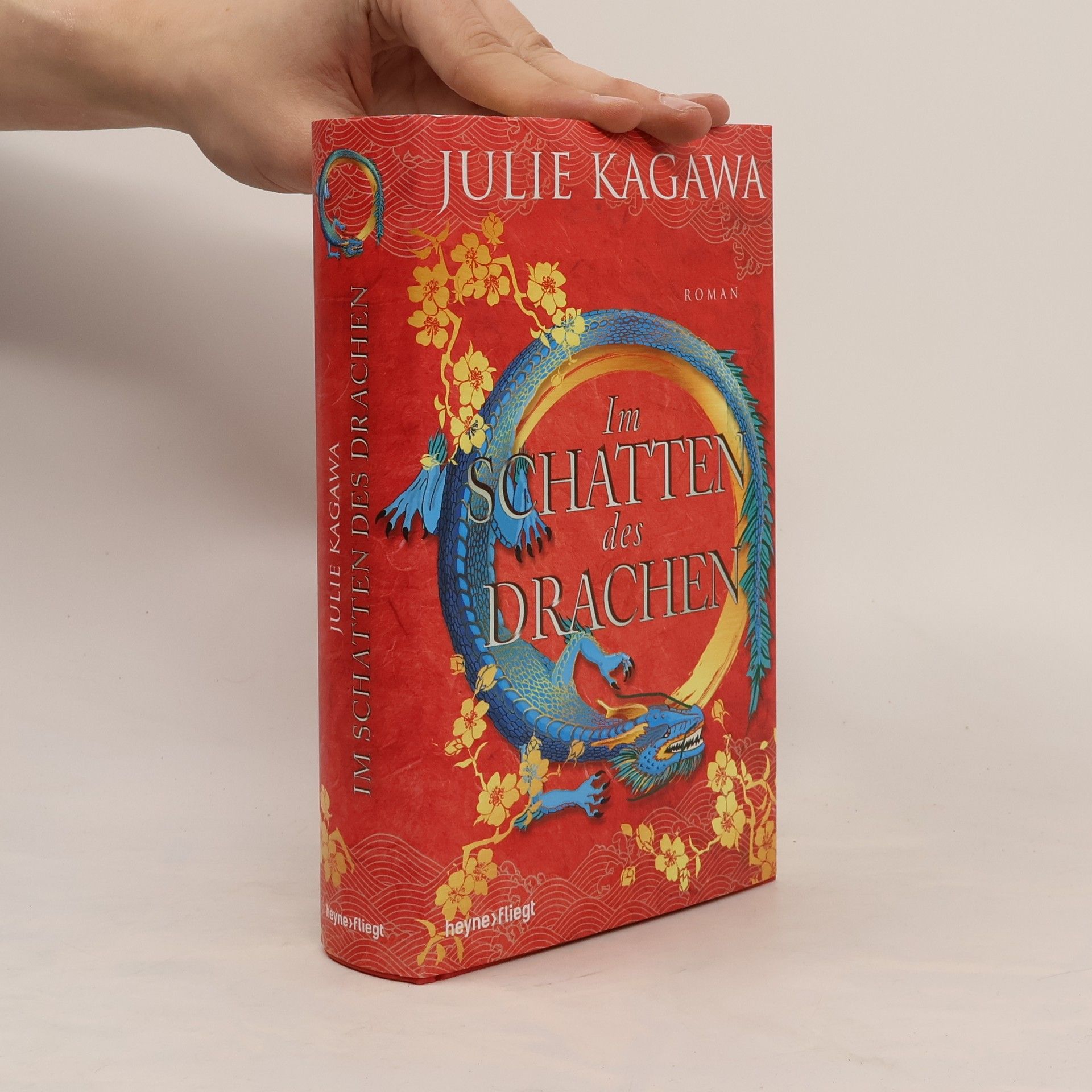 Julie Kagawa Im Schatten des Drachen. Roman