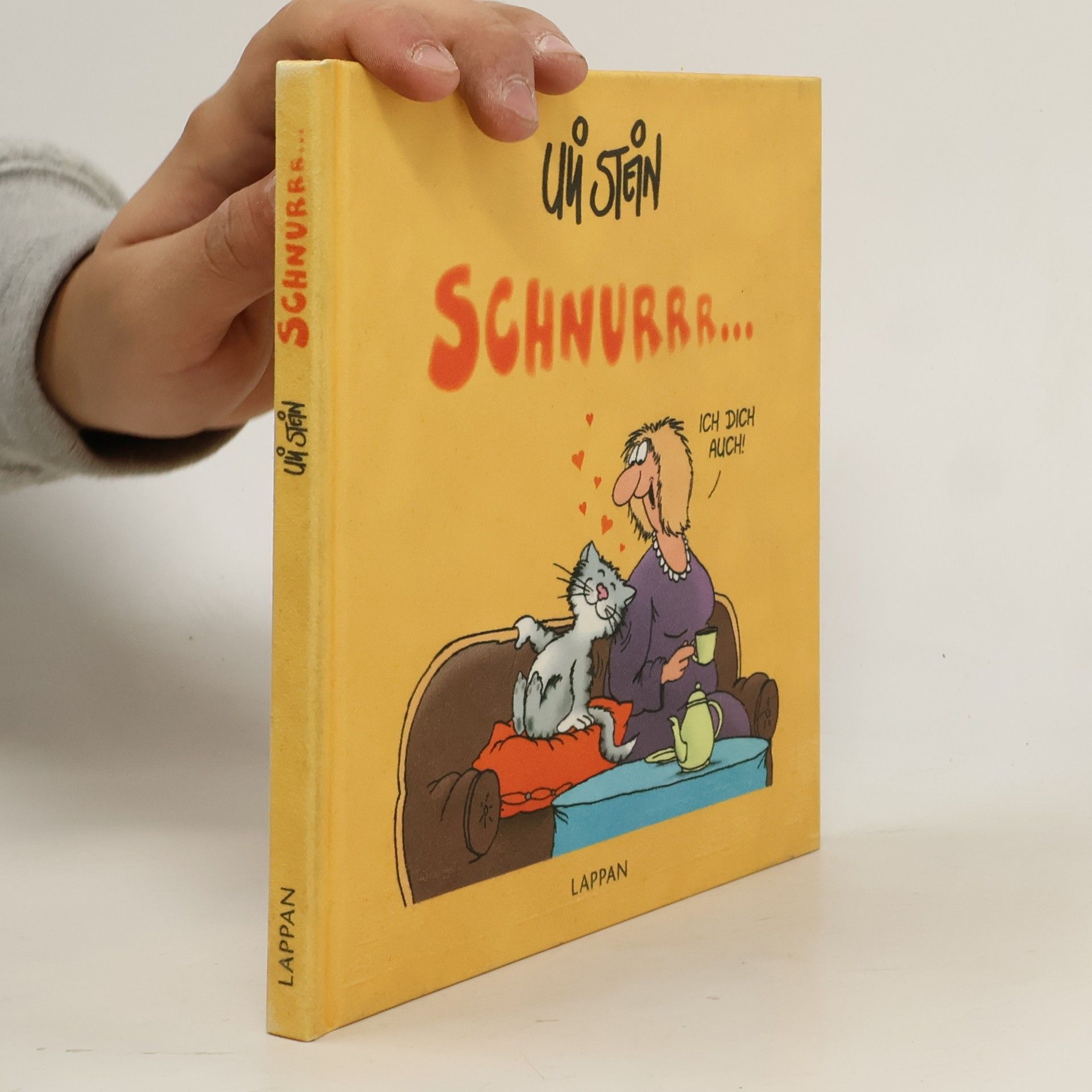 Uli Stein Schnurrr ...