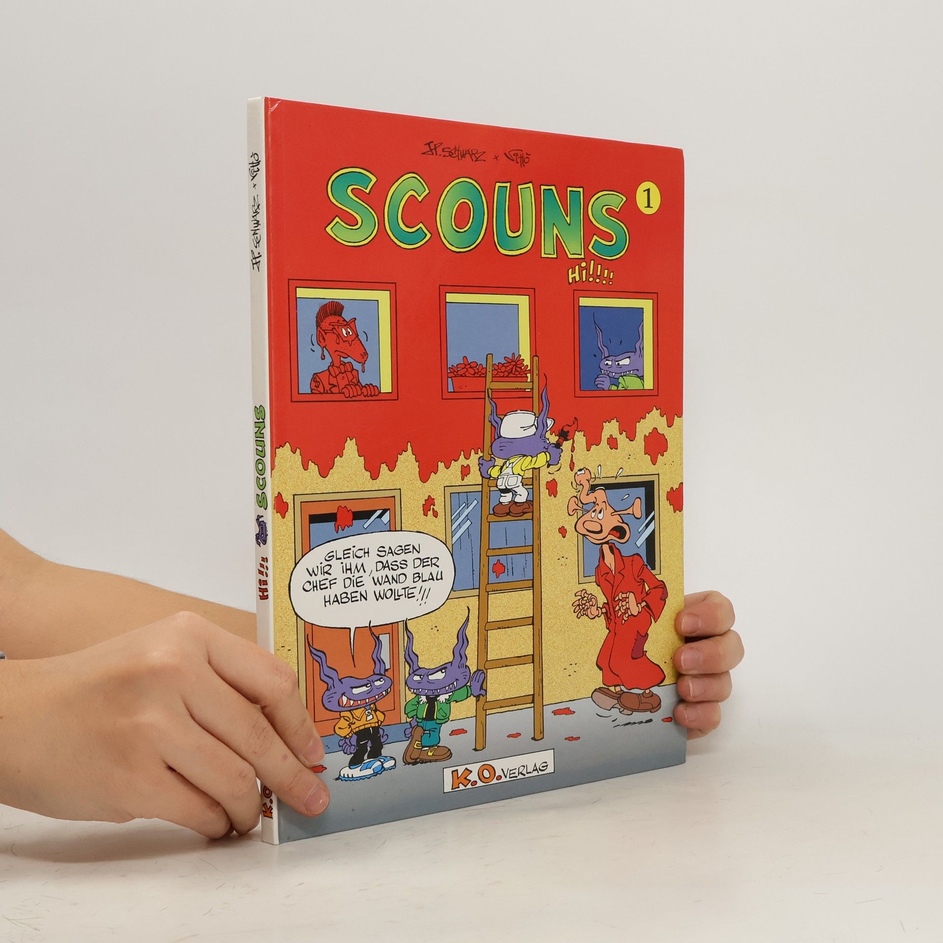 Auteurscollectief Scouns 1