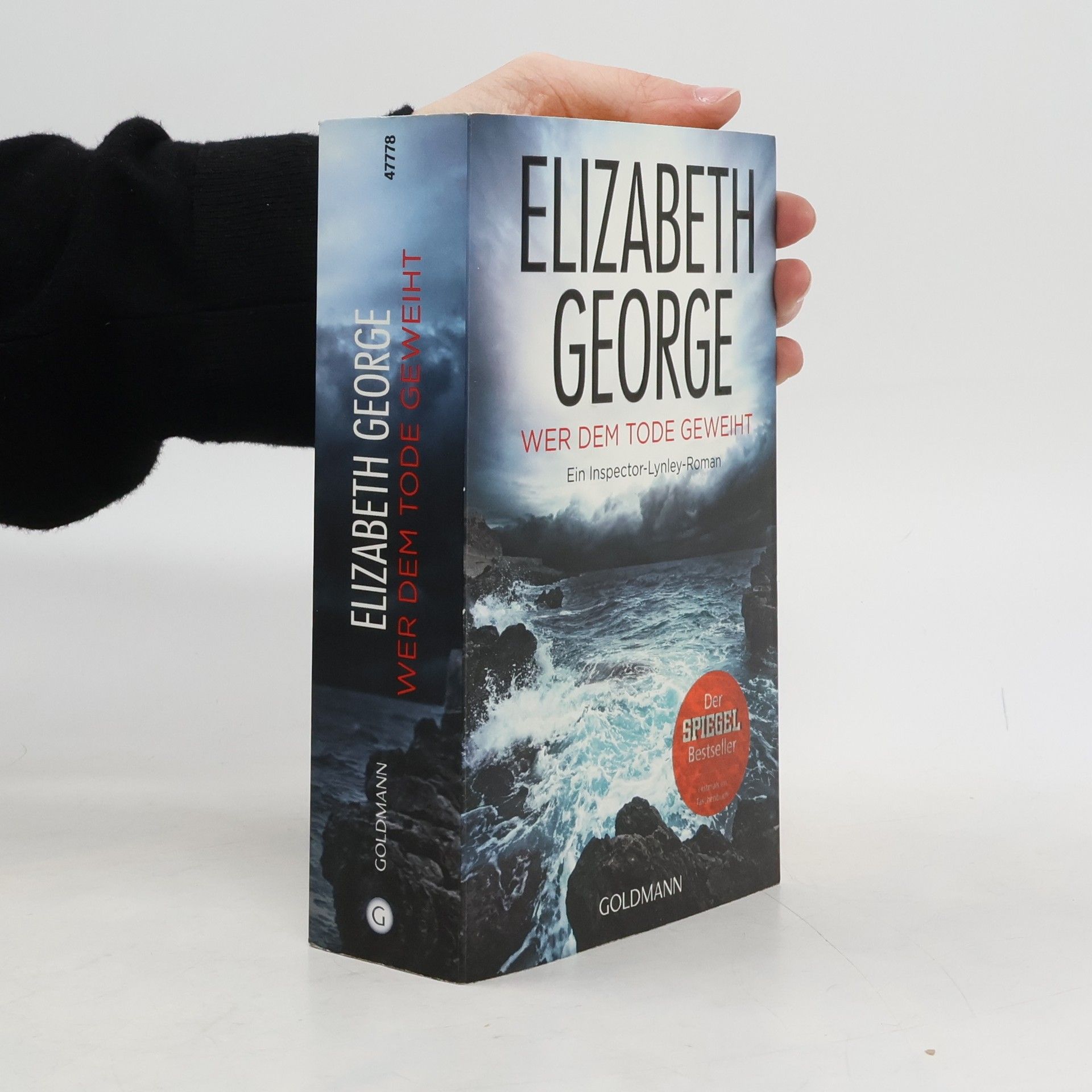 Elizabeth George Wer dem Tode geweiht