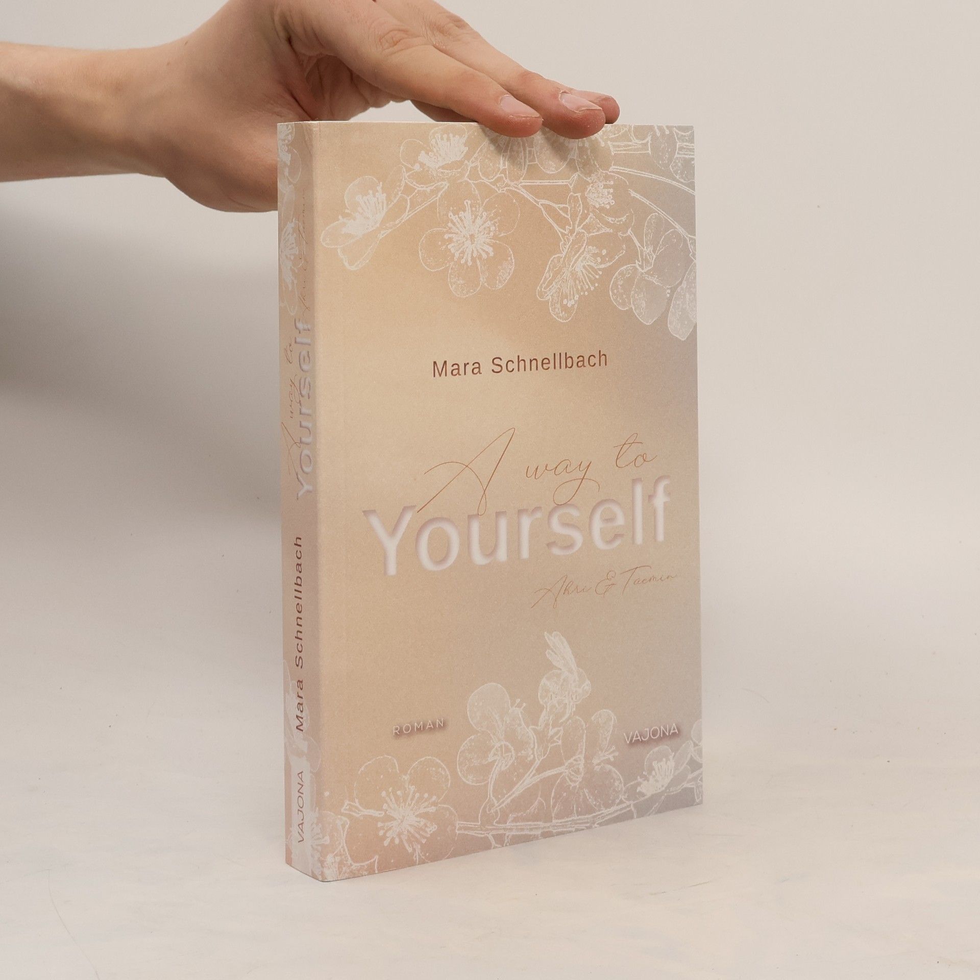 Mara Schnellbach A way to YOURSELF