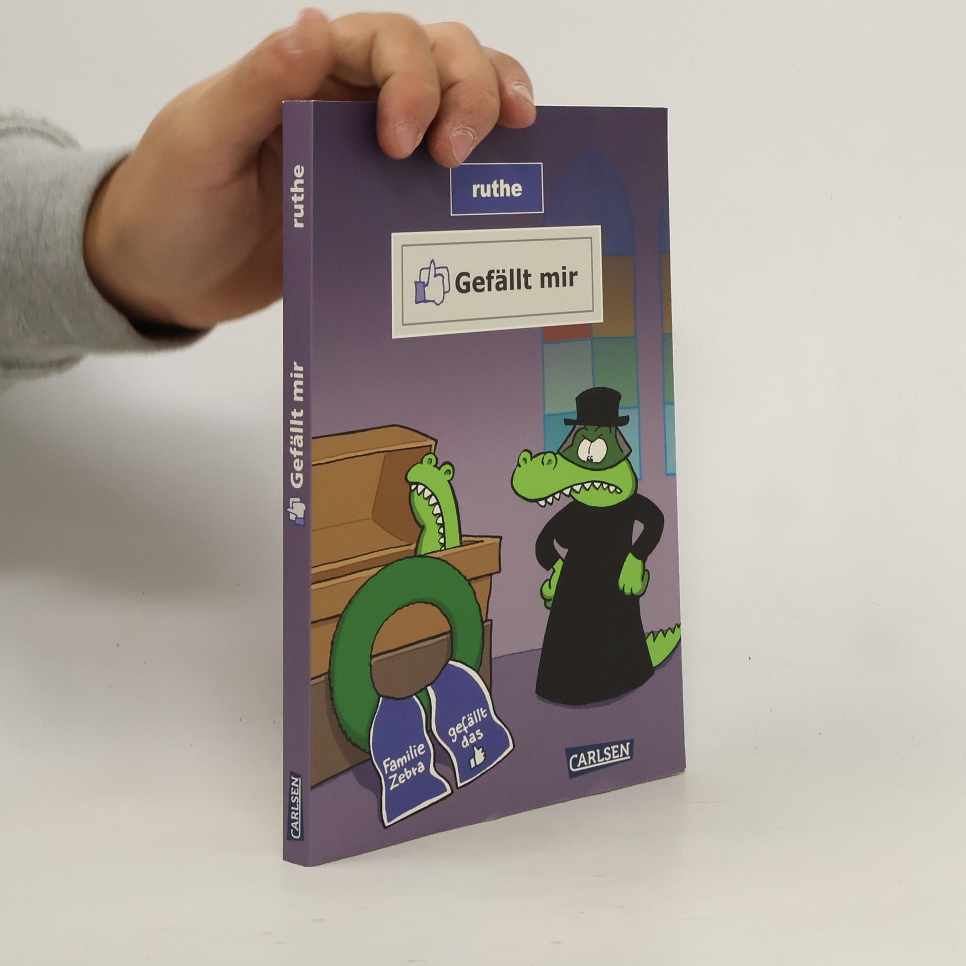 Ralph Ruthe Gefällt mir