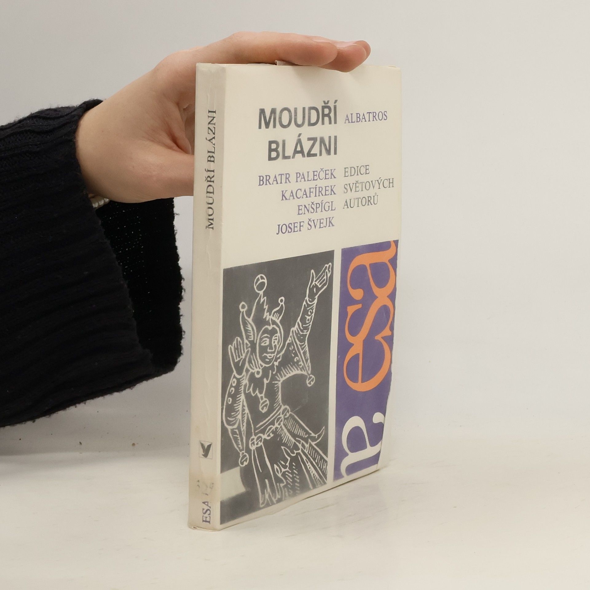 Collectif d'auteurs Moudří blázni