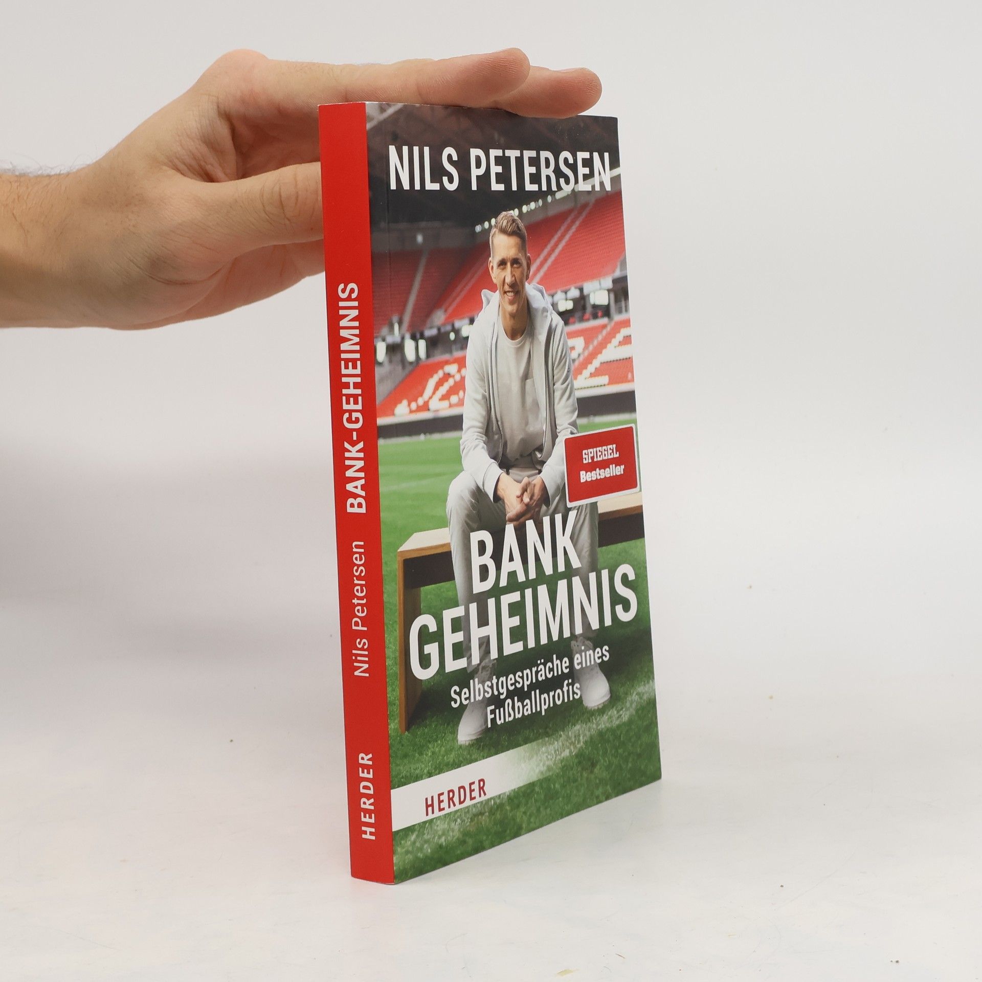 Nils Petersen Bank-Geheimnis