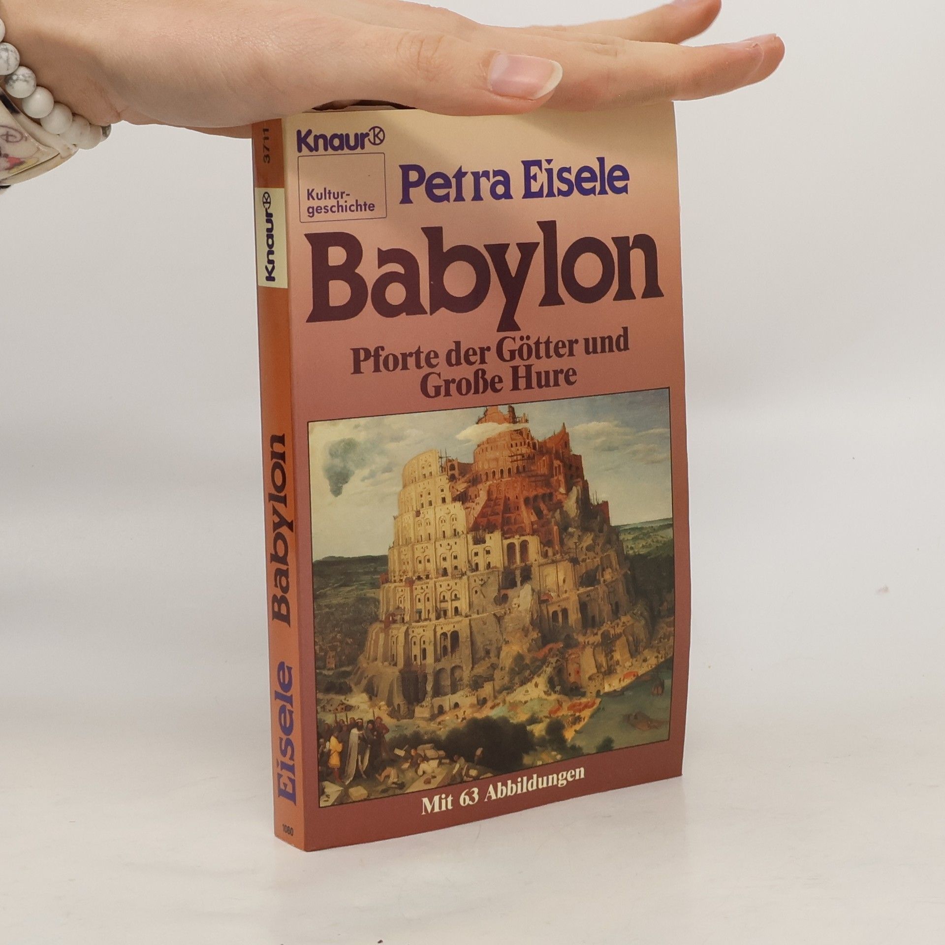 Petra Eisele Babylon