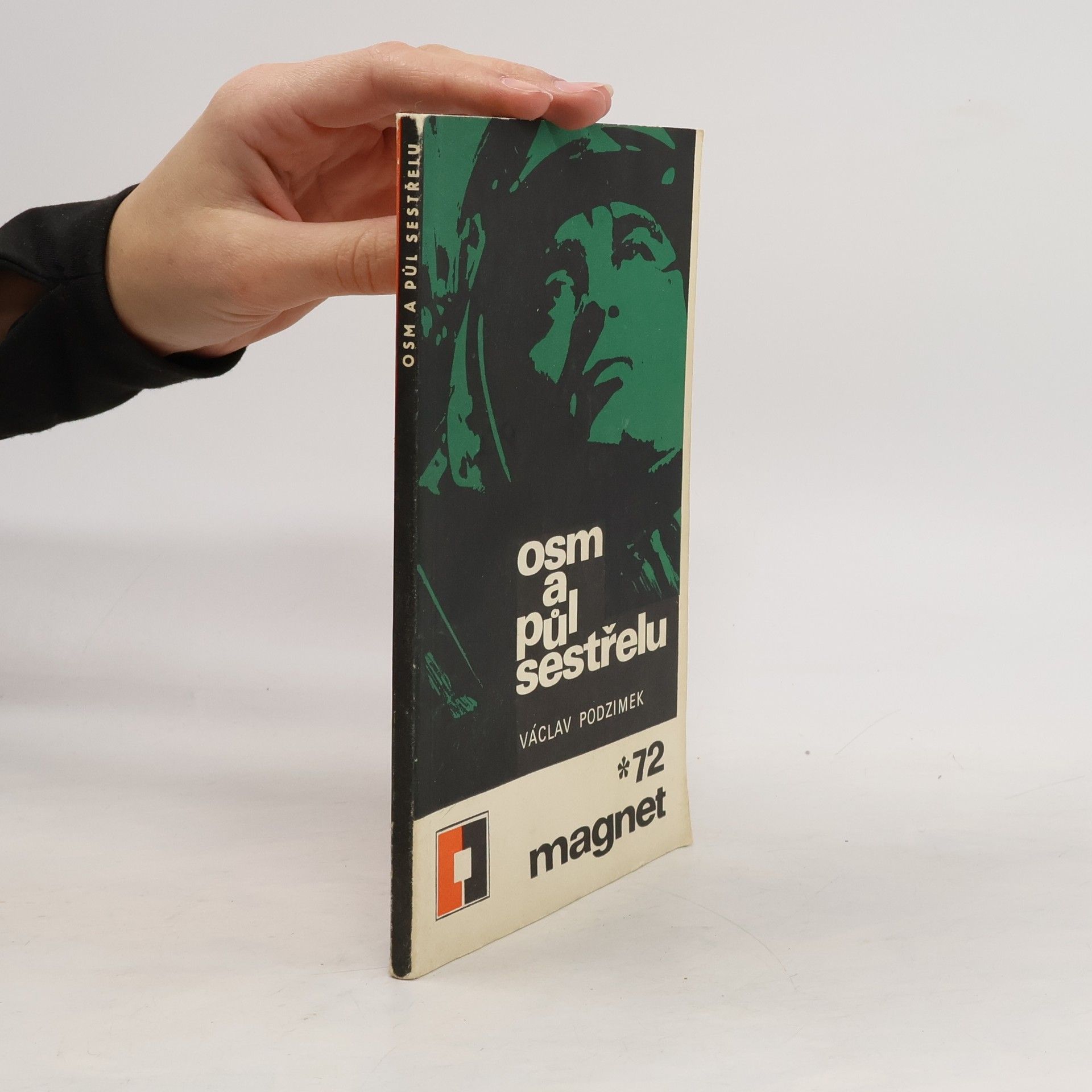 Václav Podzimek Osm a půl sestřelu