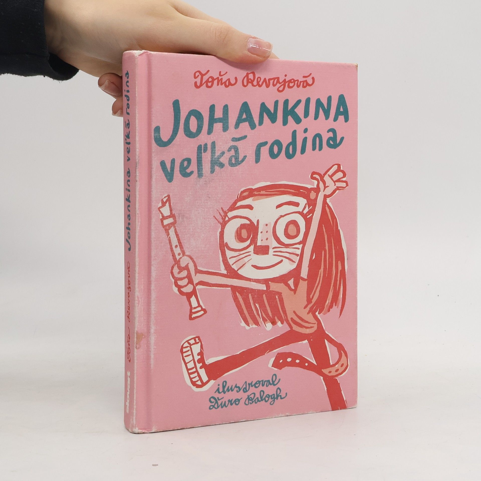 Johankina veľká rodina