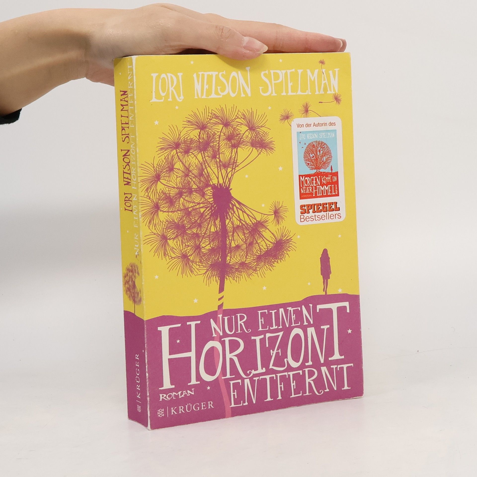 Lori Nelson Spielman Nur einen Horizont entfernt