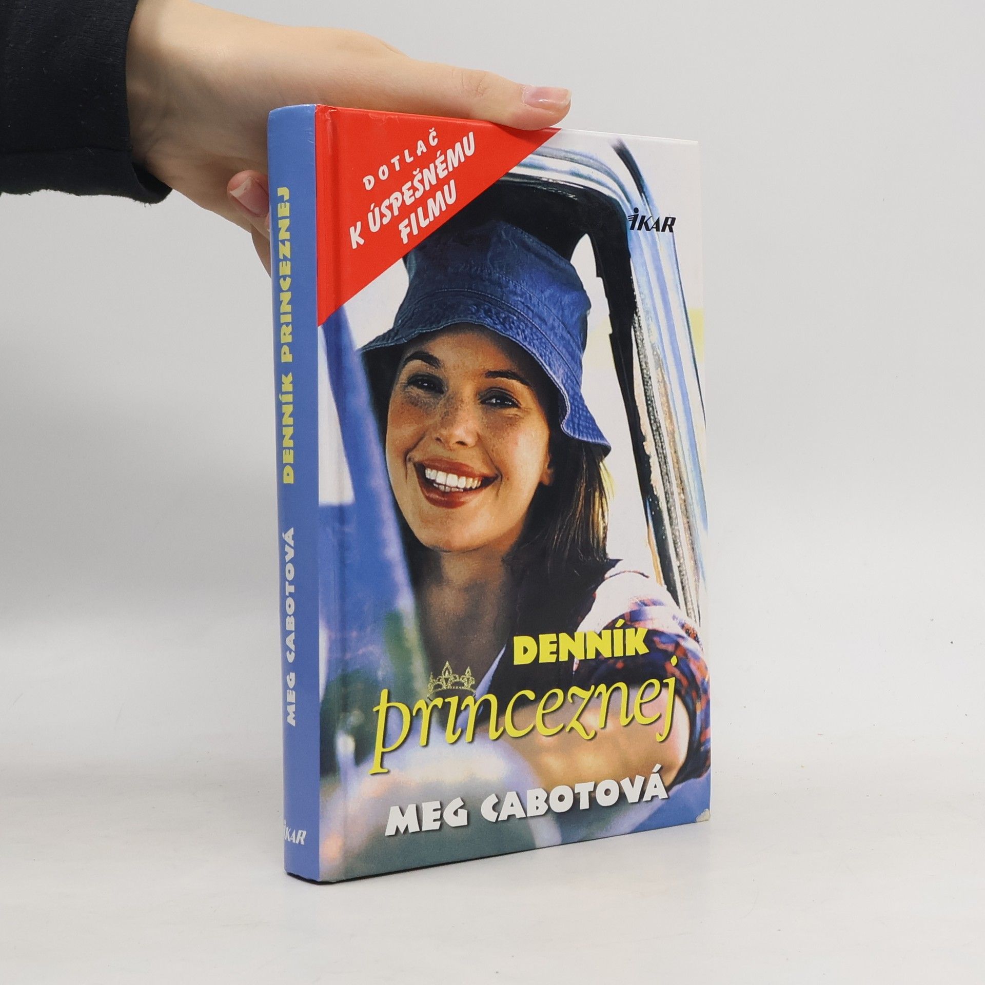 Patricia Cabot Denník princeznej