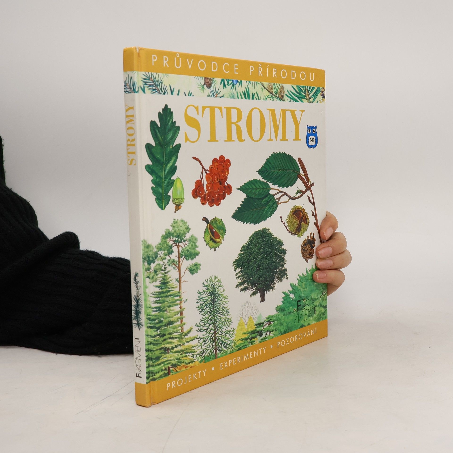 Alan F. Mitchell Stromy Evropy