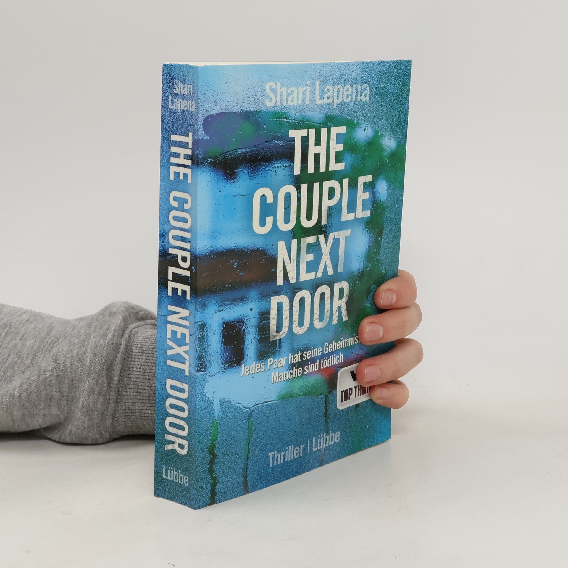 Shari Lapena The Couple Next Door