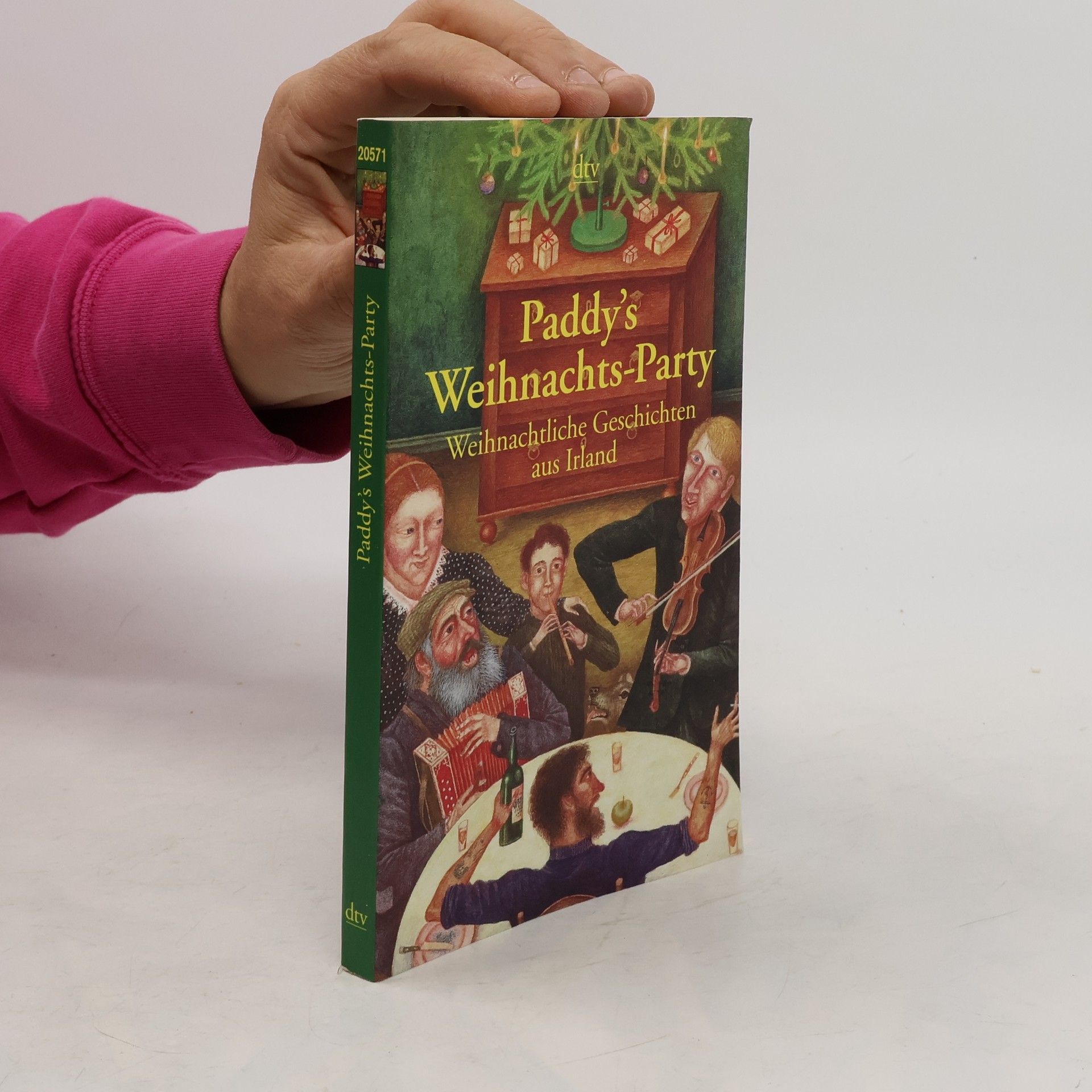 Paddy's Weihnachts-Party