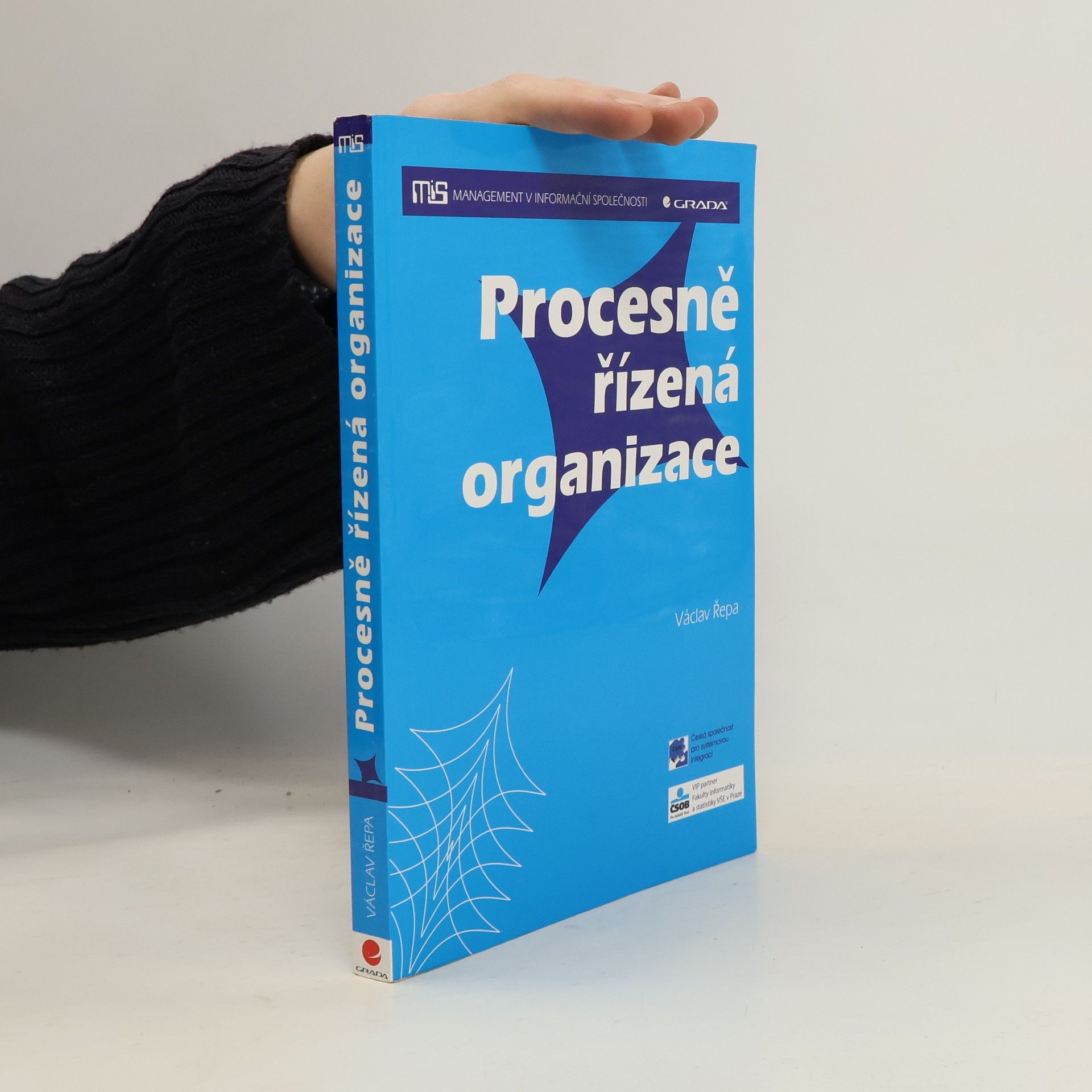 Václav Řepa Procesně řízená organizace