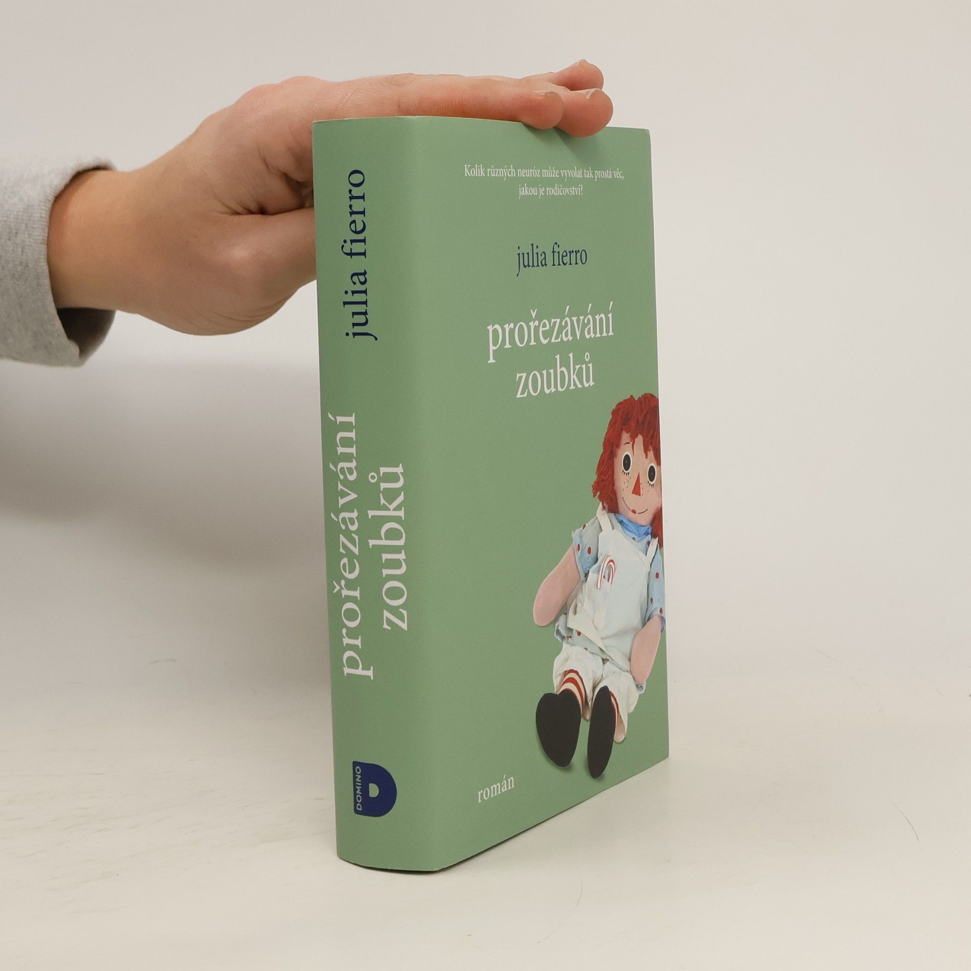 Julia Fierro Prořezávání zoubků